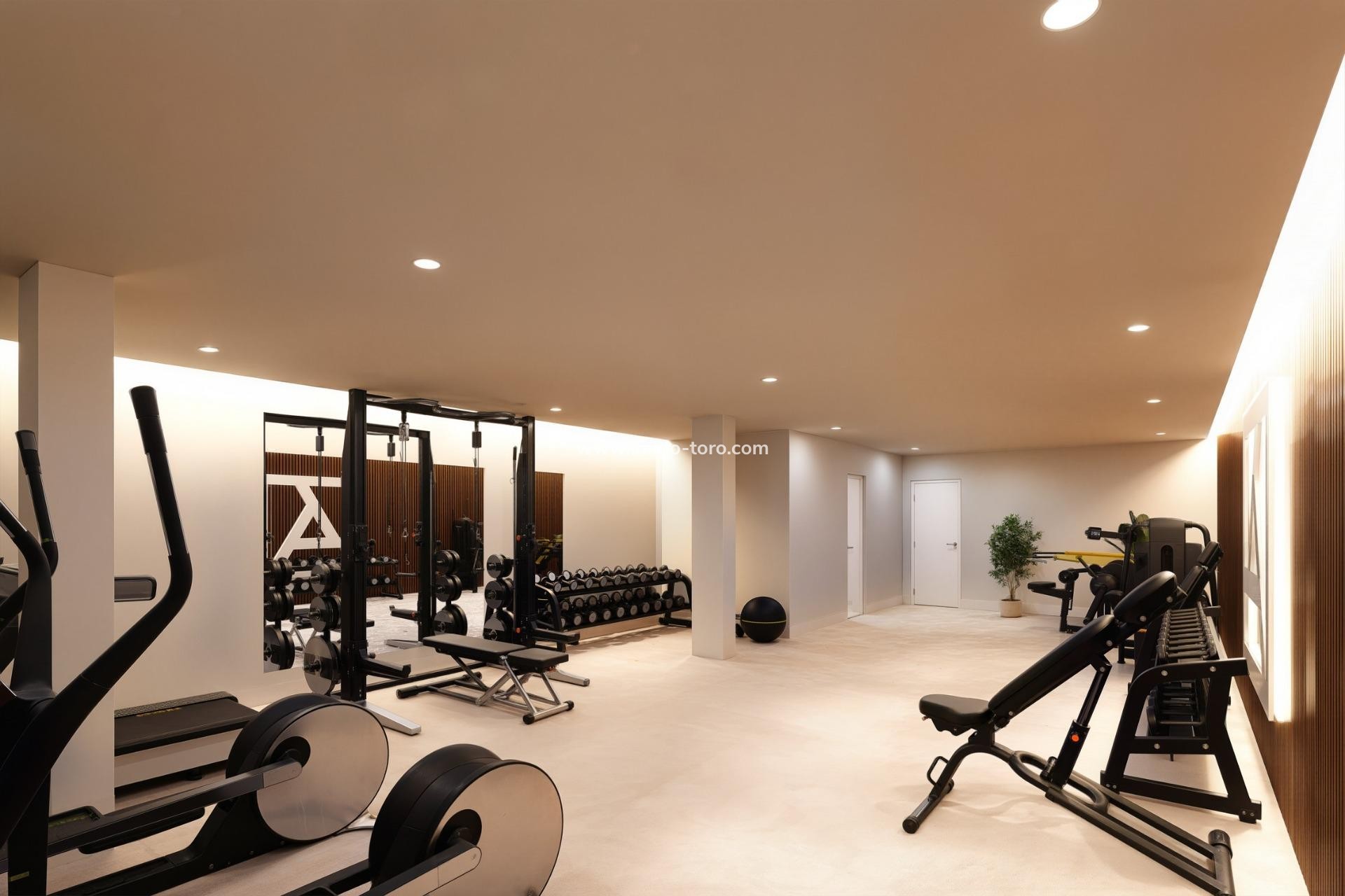 Nouvelle construction - Quad House - Los Alcázares - Serena Golf