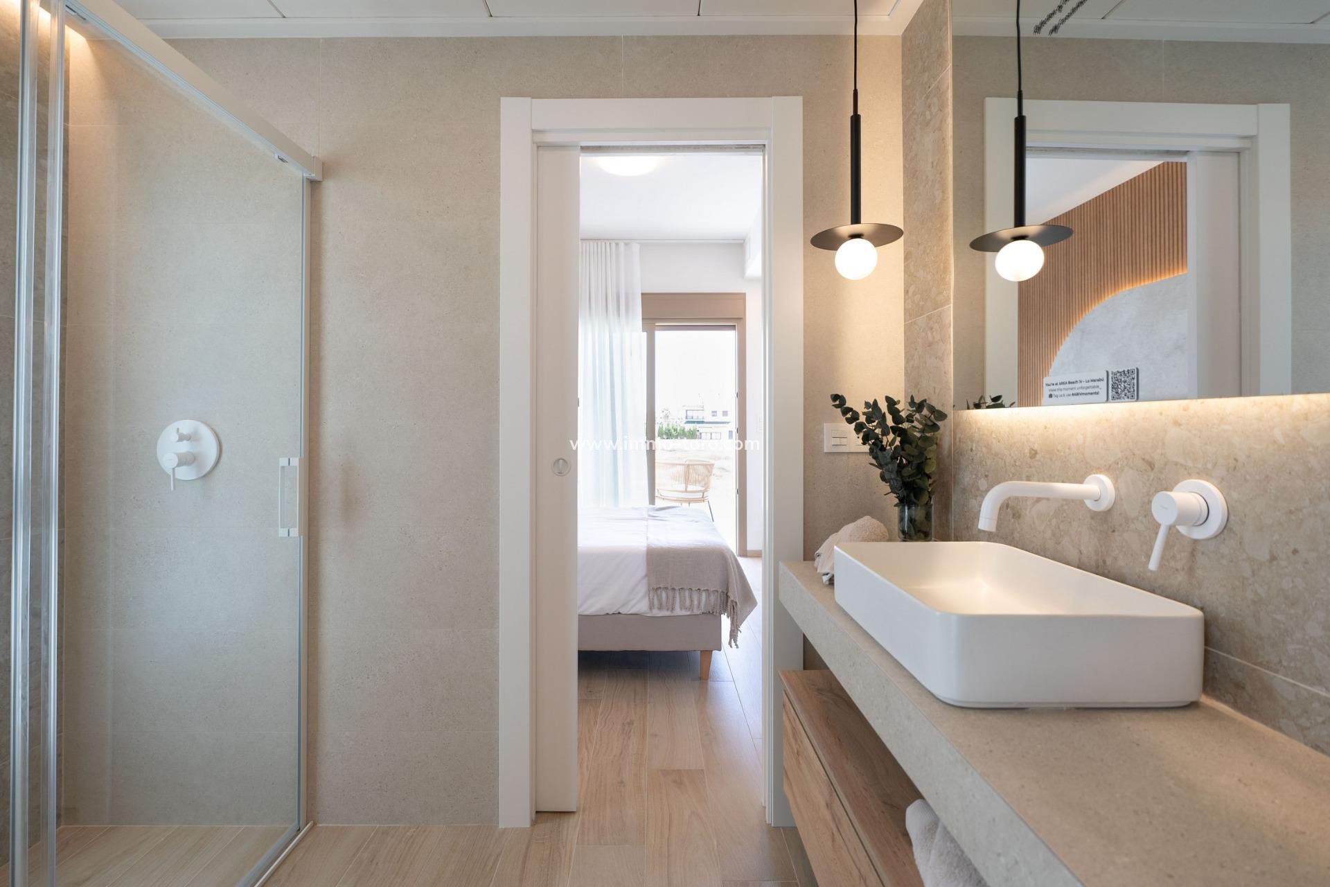 Nouvelle construction - Quad House - Los Alcázares - Serena Golf