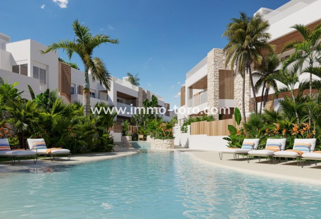  - Nouvelle construction - San Juan de los Terreros - Mar De Pulpí