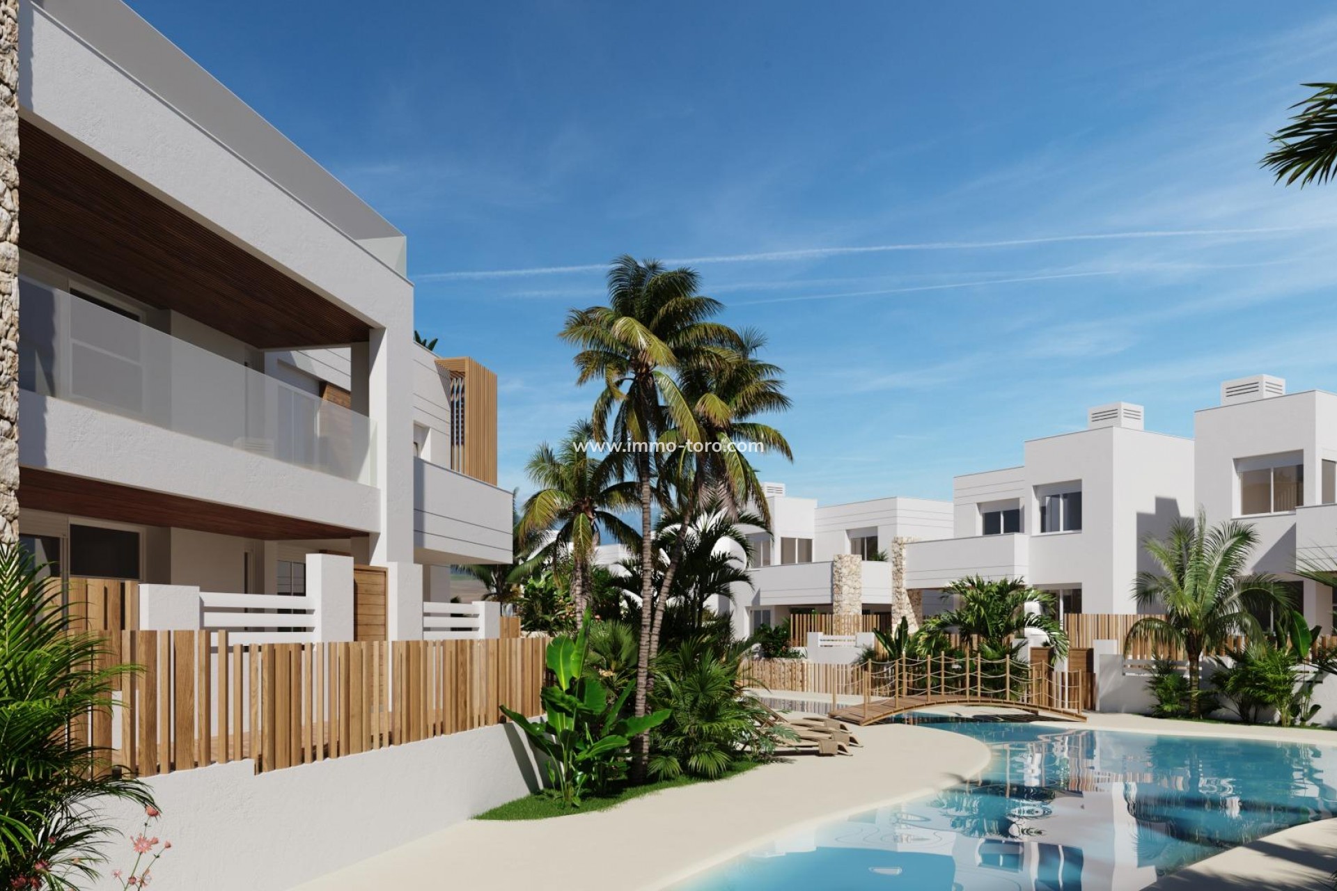 Nouvelle construction -  - San Juan de los Terreros - Mar De Pulpí