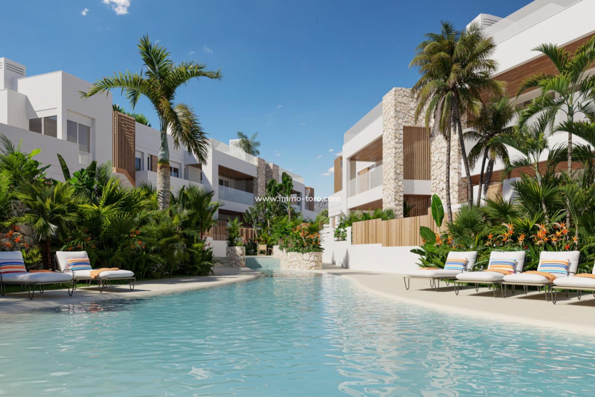 Nouvelle construction -  - San Juan de los Terreros - Mar De Pulpí