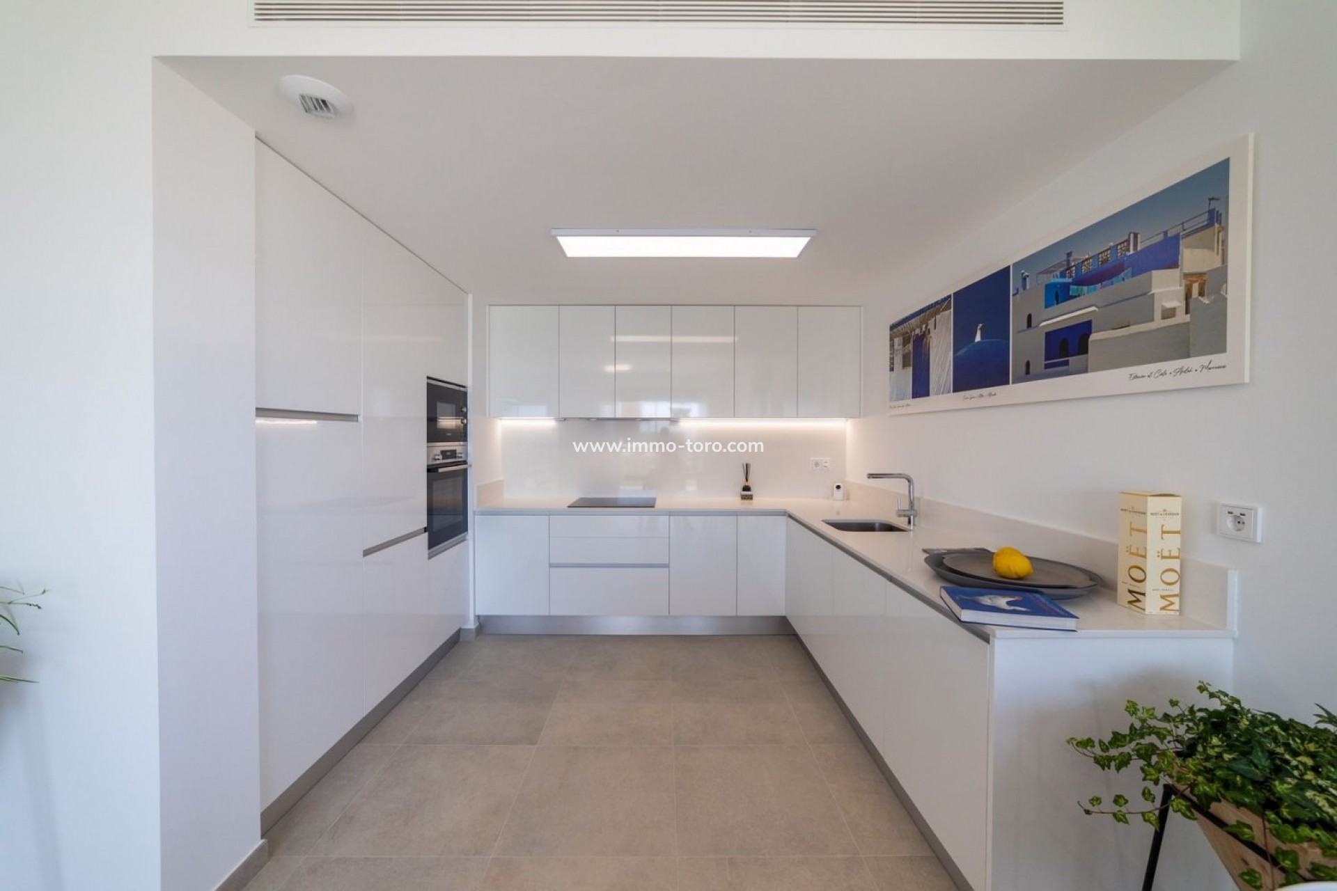 Nouvelle construction -  - Santa Pola - GRAN ALACANT