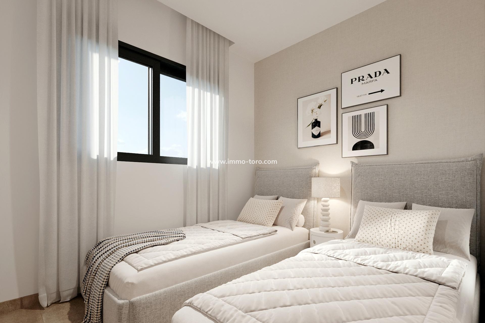 Nouvelle construction -  - Torre Pacheco - Santa Rosalia Lake And Life Resort