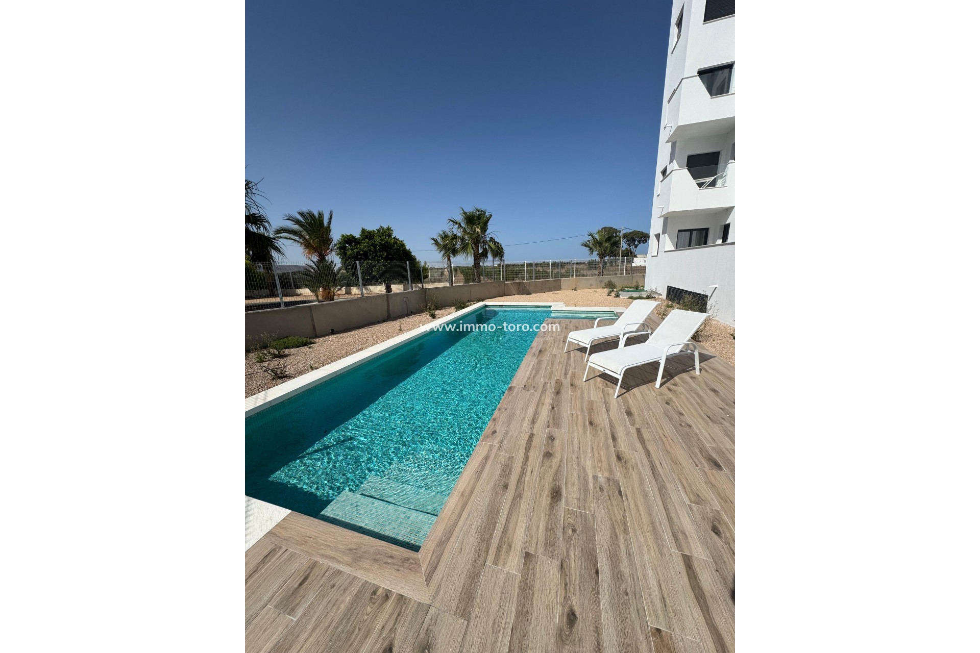 Nouvelle construction -  - Torre Pacheco - Santa Rosalia Lake And Life Resort