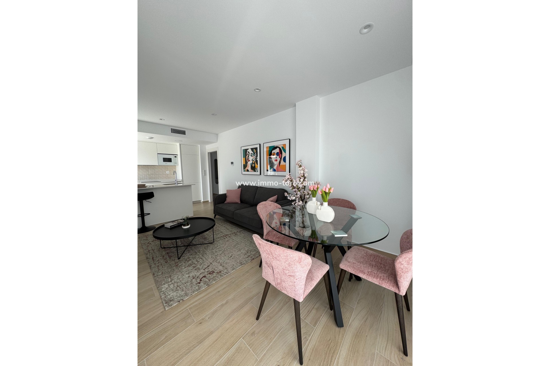 Nouvelle construction -  - Torre Pacheco - Santa Rosalia Lake And Life Resort