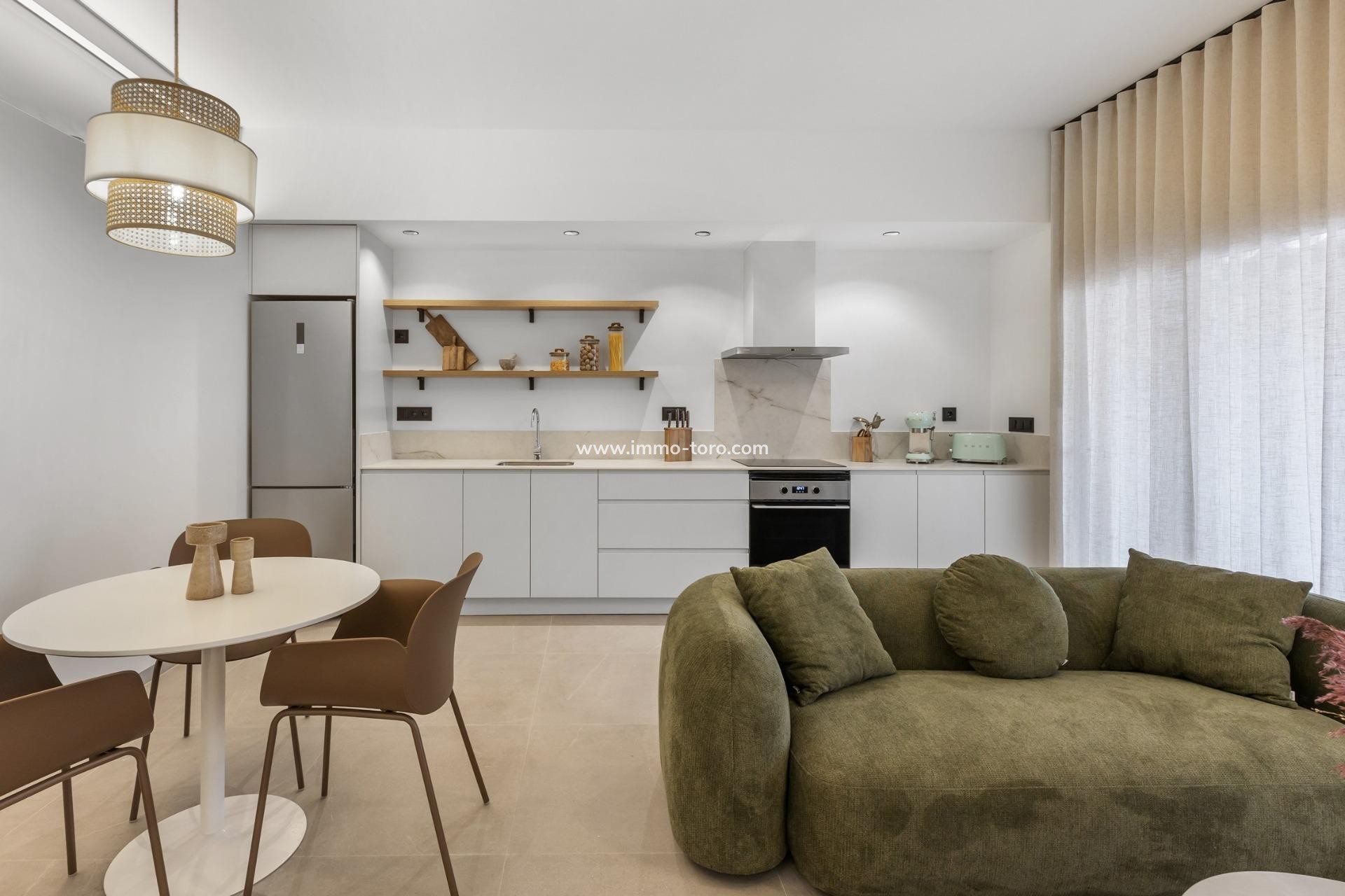 Nouvelle construction -  - Torrevieja - Playa Los Naufragos