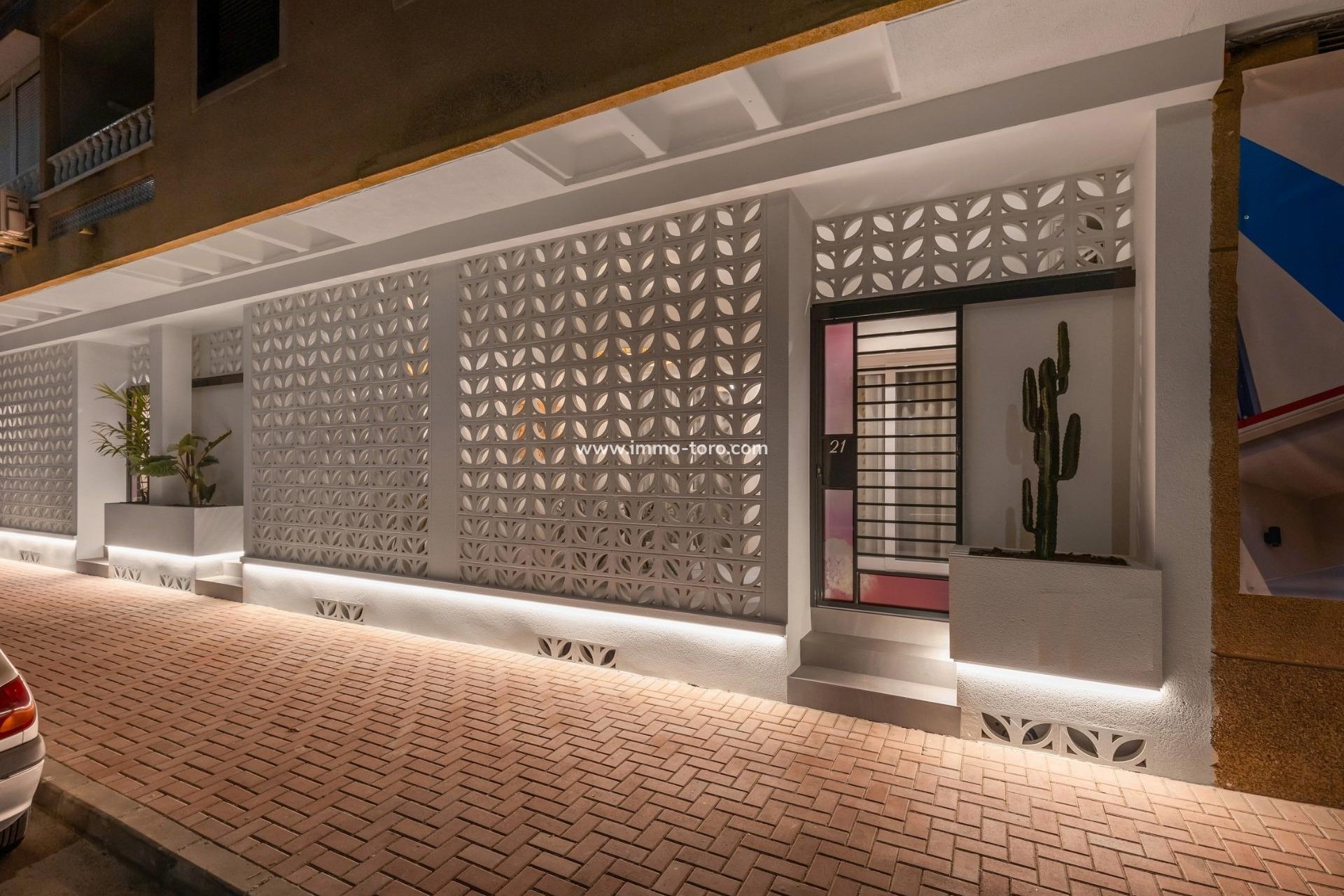 Nouvelle construction -  - Torrevieja - Playa Los Naufragos