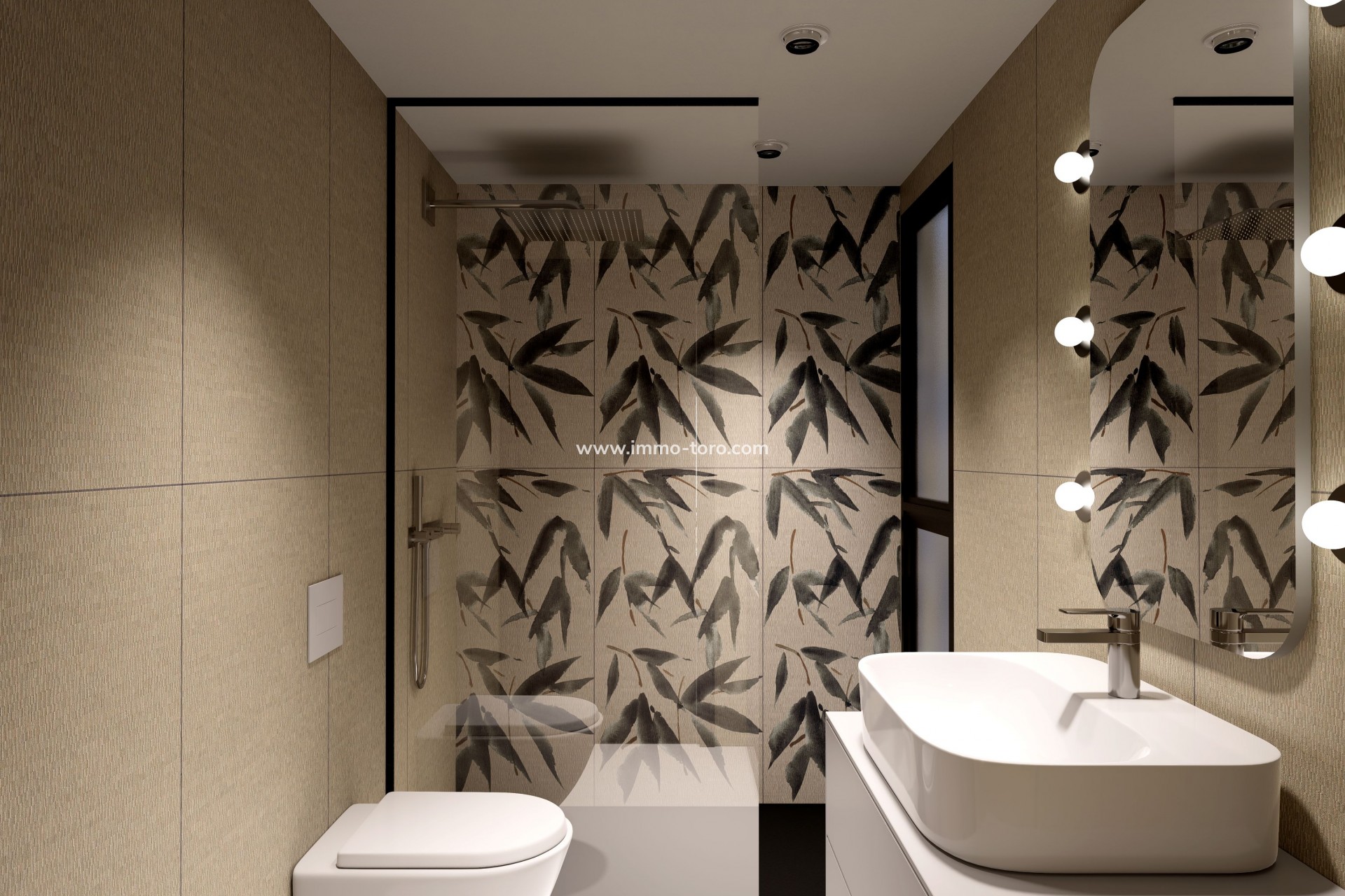 Nouvelle construction -  - Torrevieja