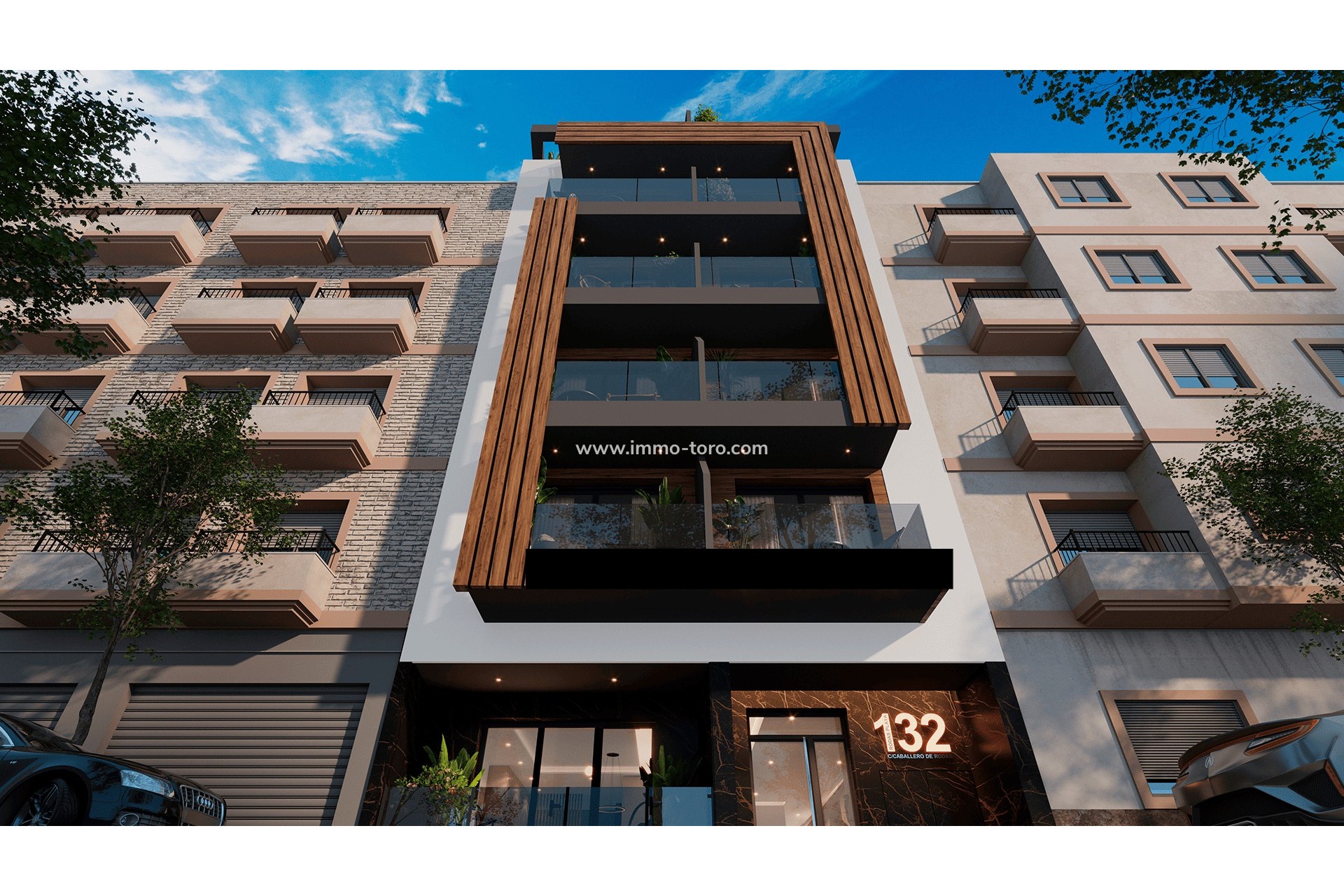 Nouvelle construction -  - Torrevieja