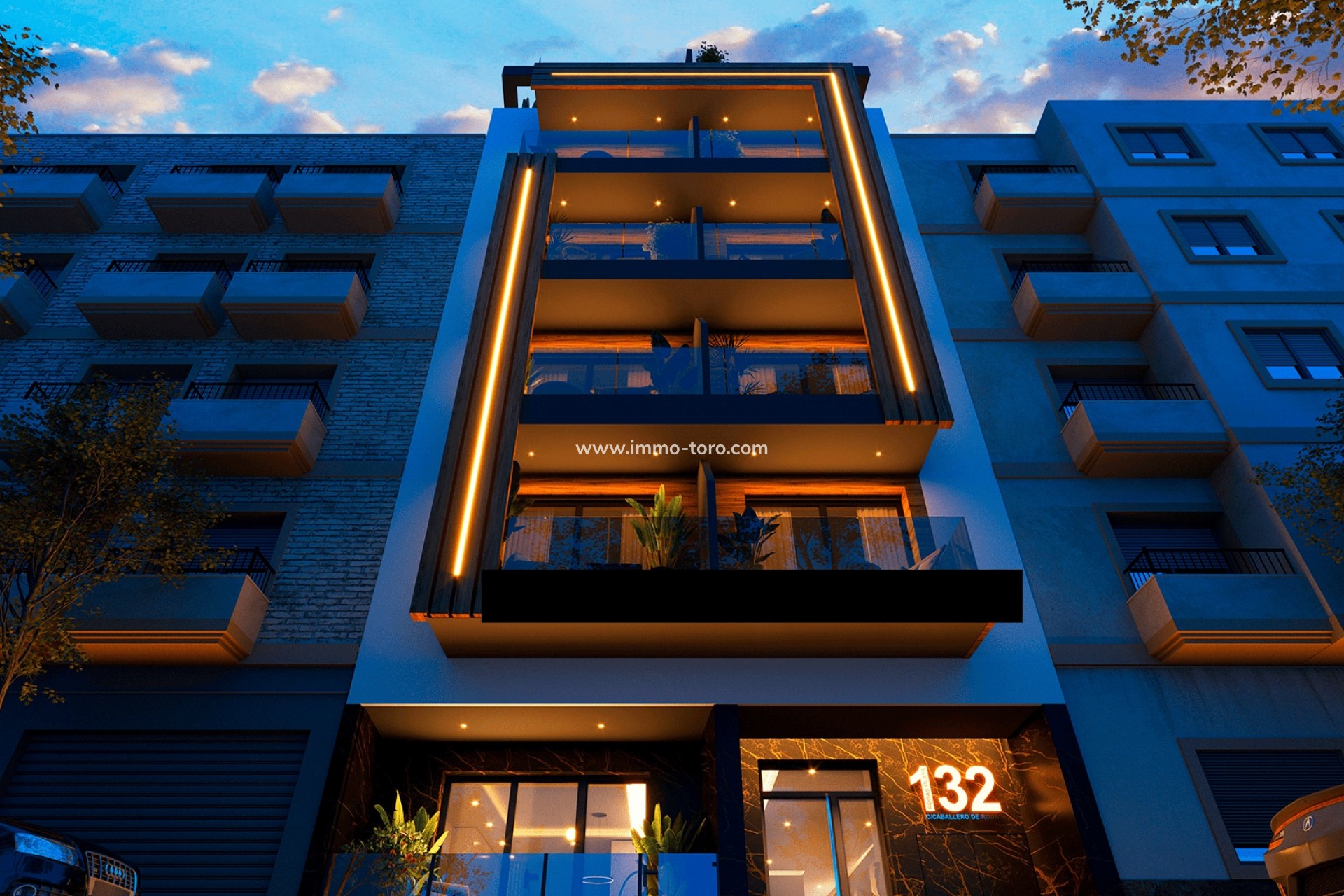 Nouvelle construction -  - Torrevieja