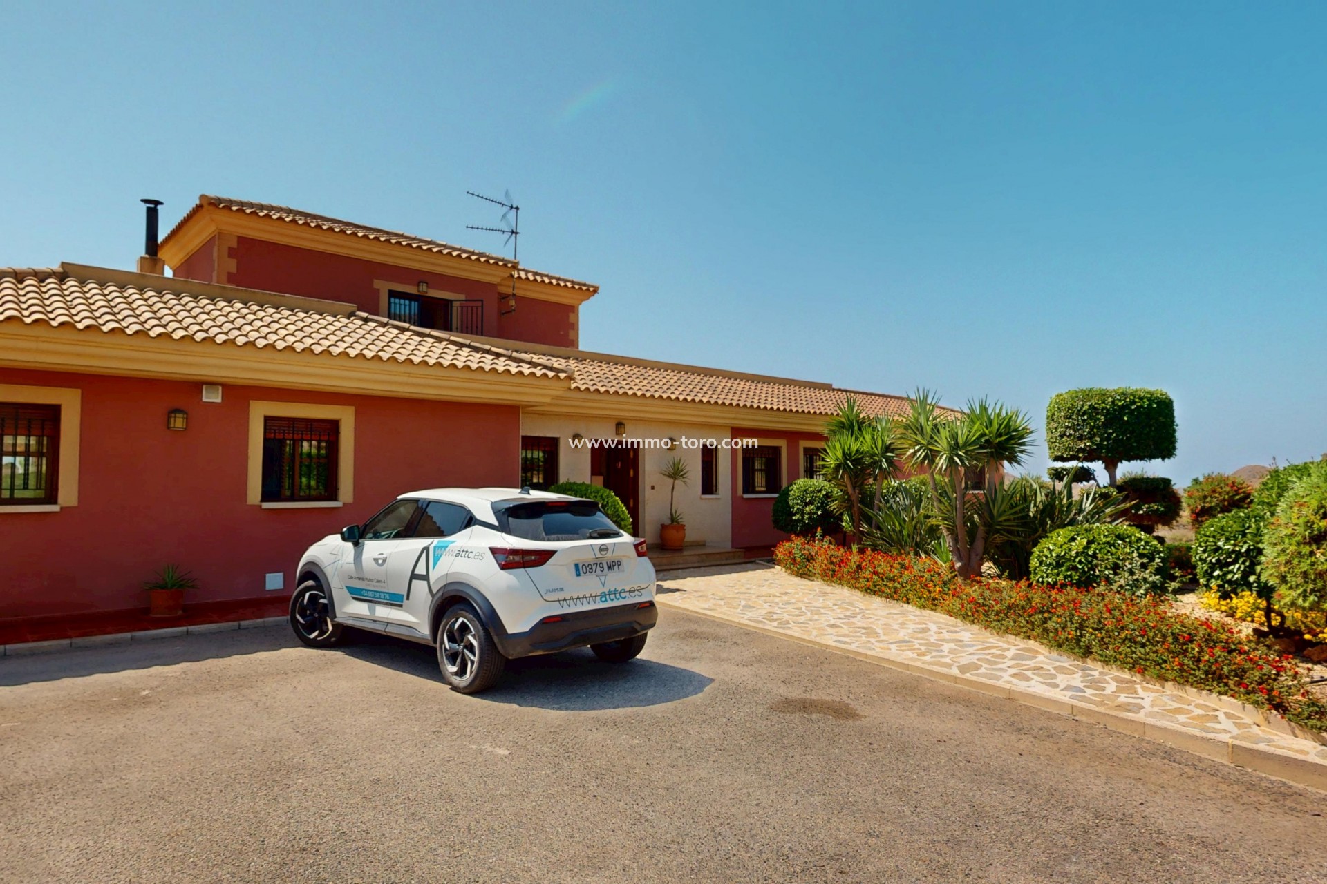 Nouvelle construction - Villa - Águilas