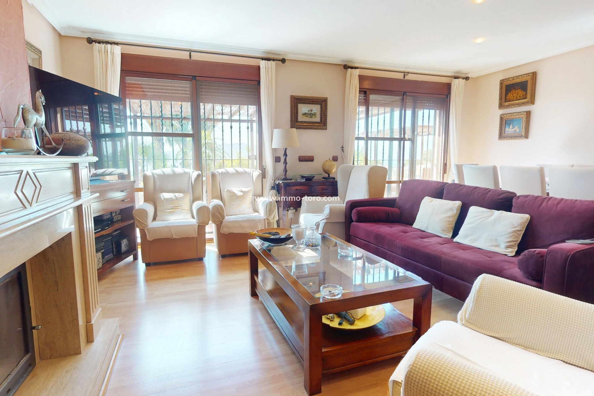 Nouvelle construction - Villa - Águilas