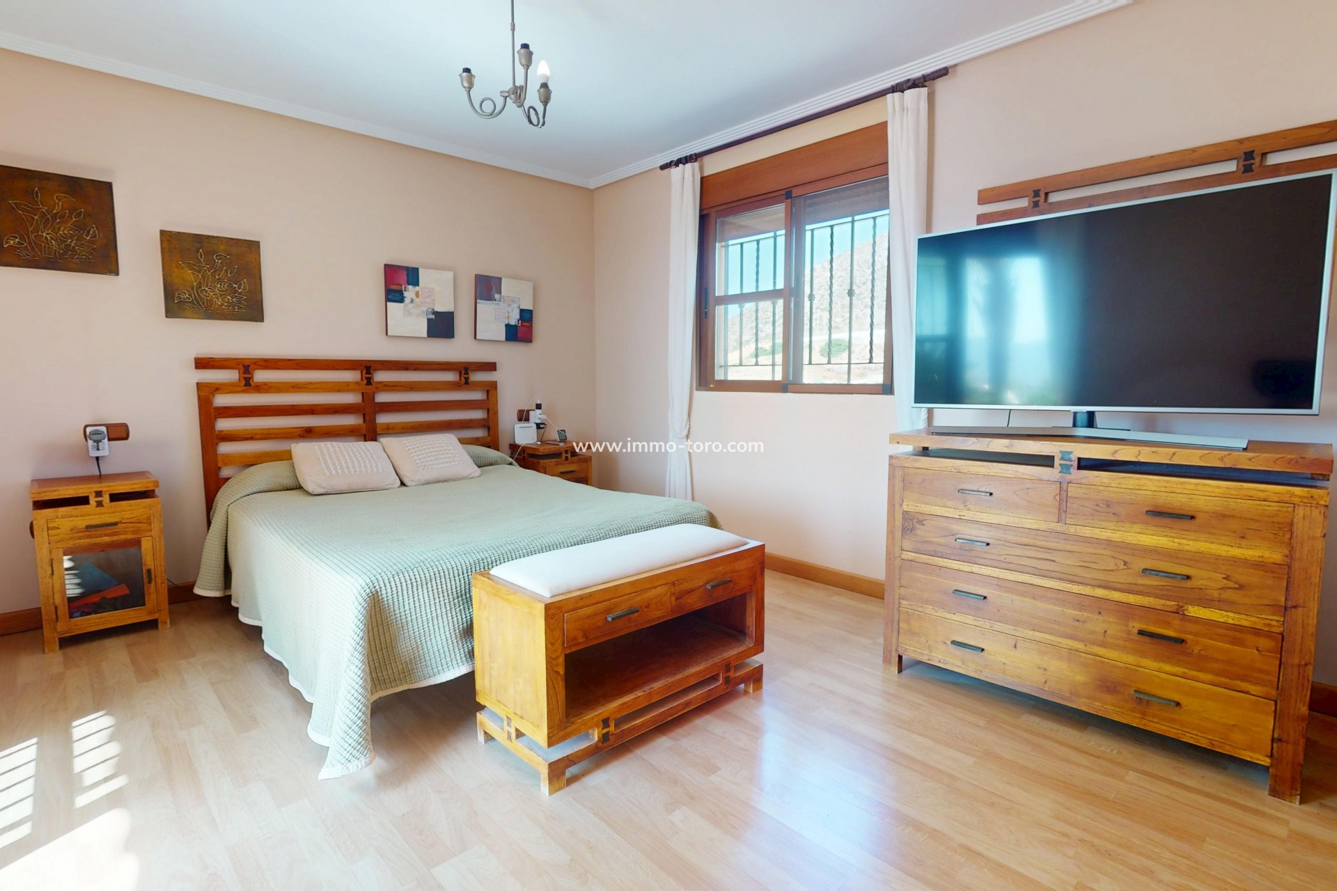 Nouvelle construction - Villa - Águilas