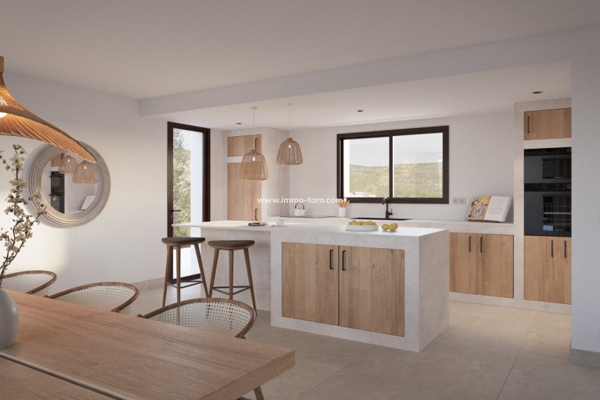 Nouvelle construction - Villa - Alcalali - Alcalalí