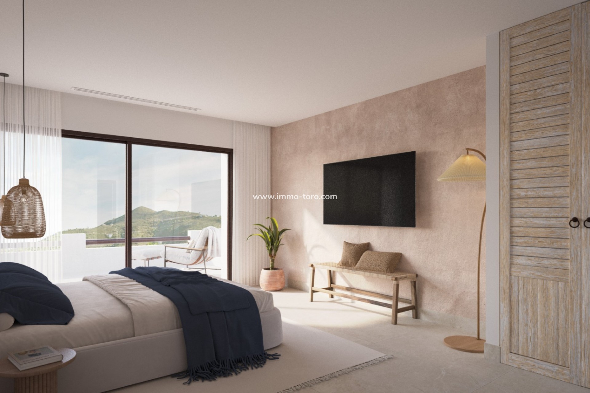 Nouvelle construction - Villa - Alcalali - Alcalalí