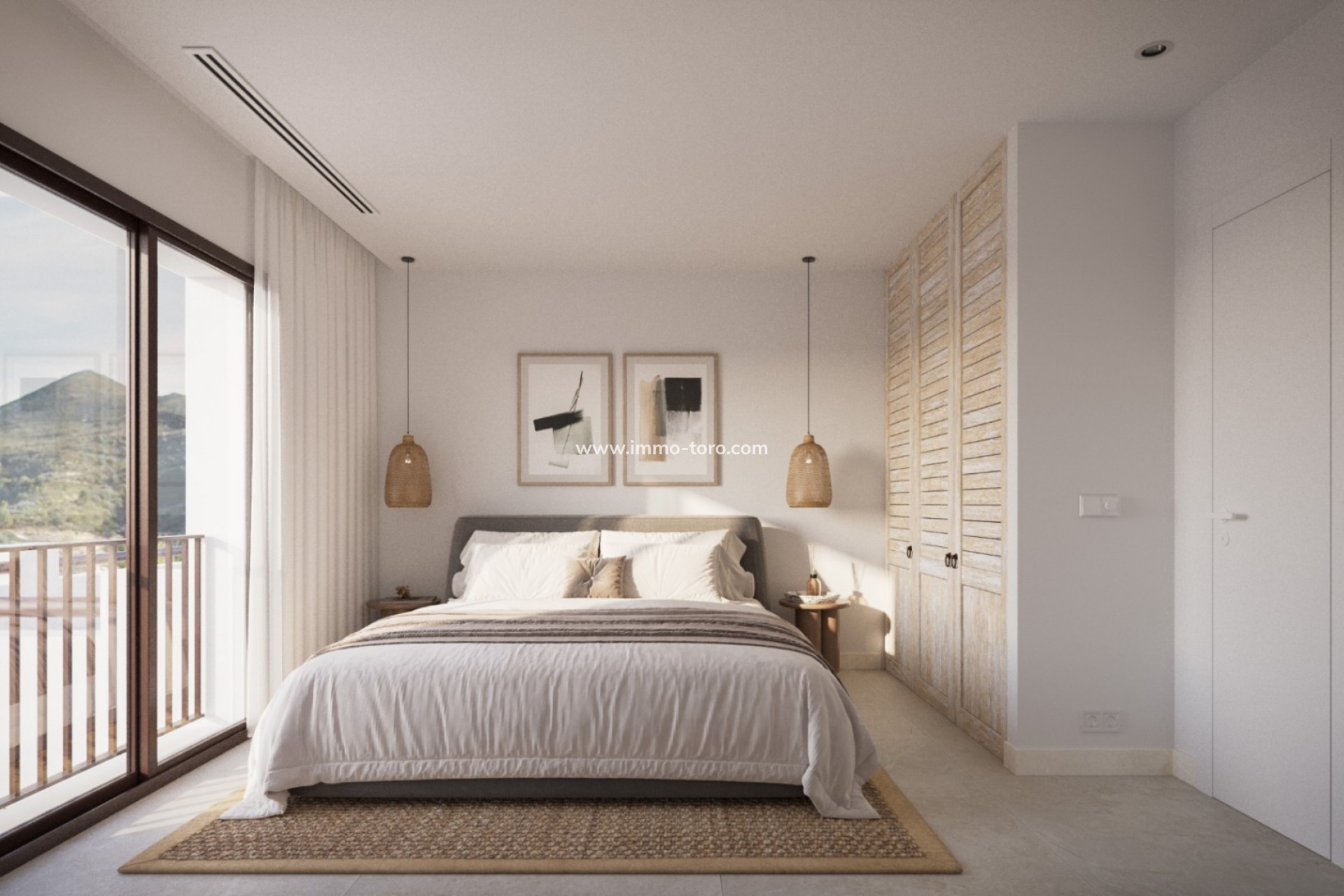 Nouvelle construction - Villa - Alcalali - Alcalalí