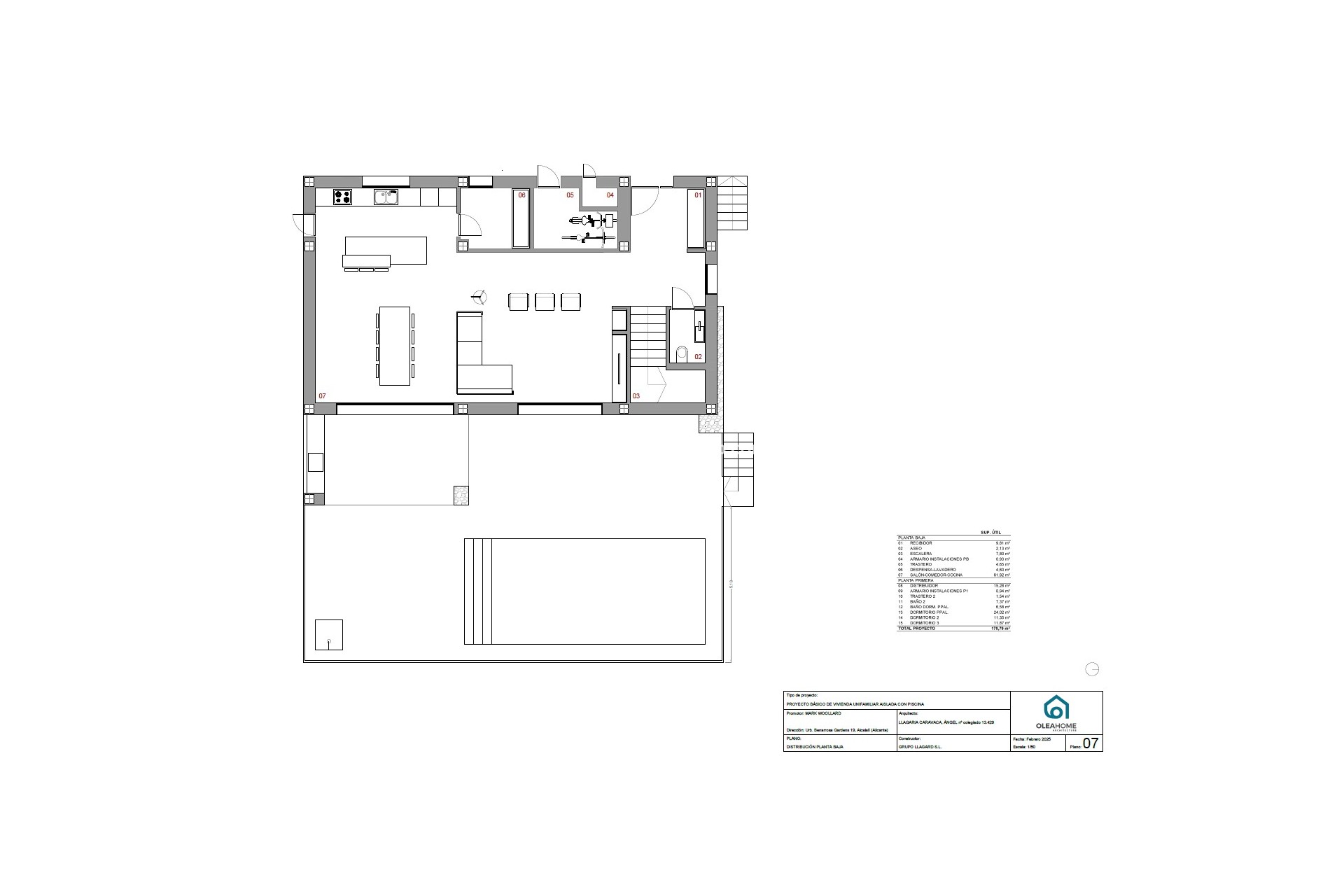 Nouvelle construction - Villa - Alcalali - Alcalalí