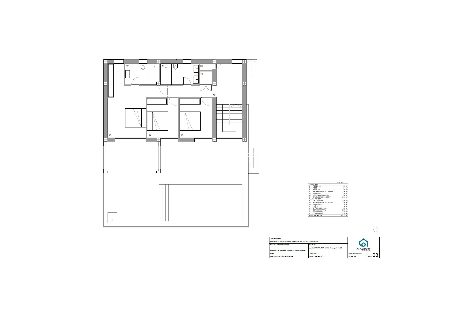 Nouvelle construction - Villa - Alcalali - Alcalalí