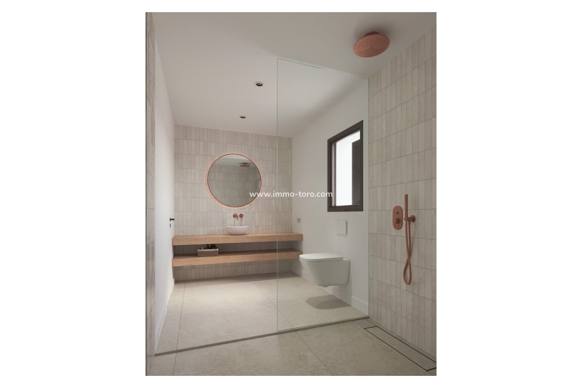 Nouvelle construction - Villa - Alcalali