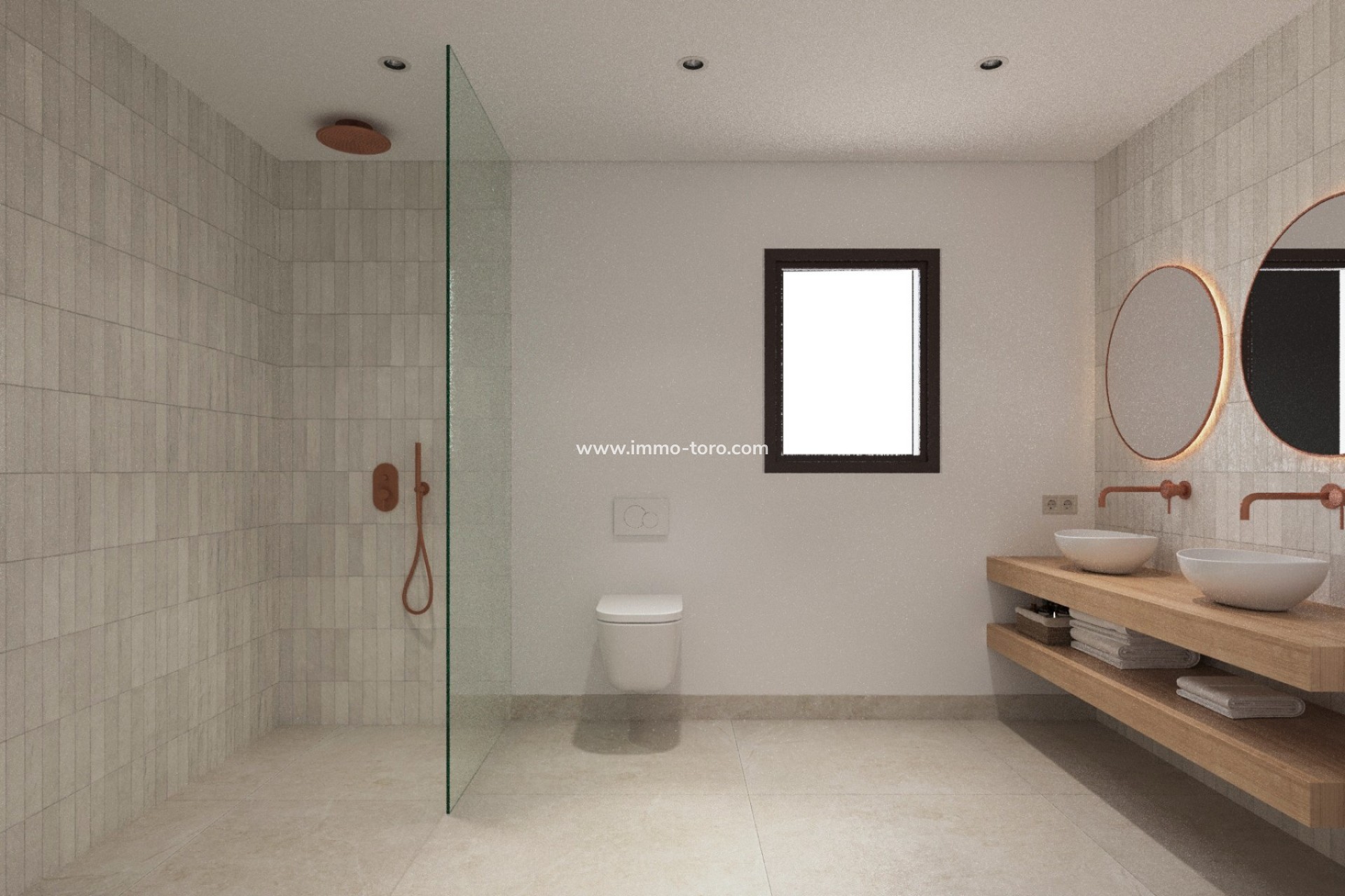 Nouvelle construction - Villa - Alcalali