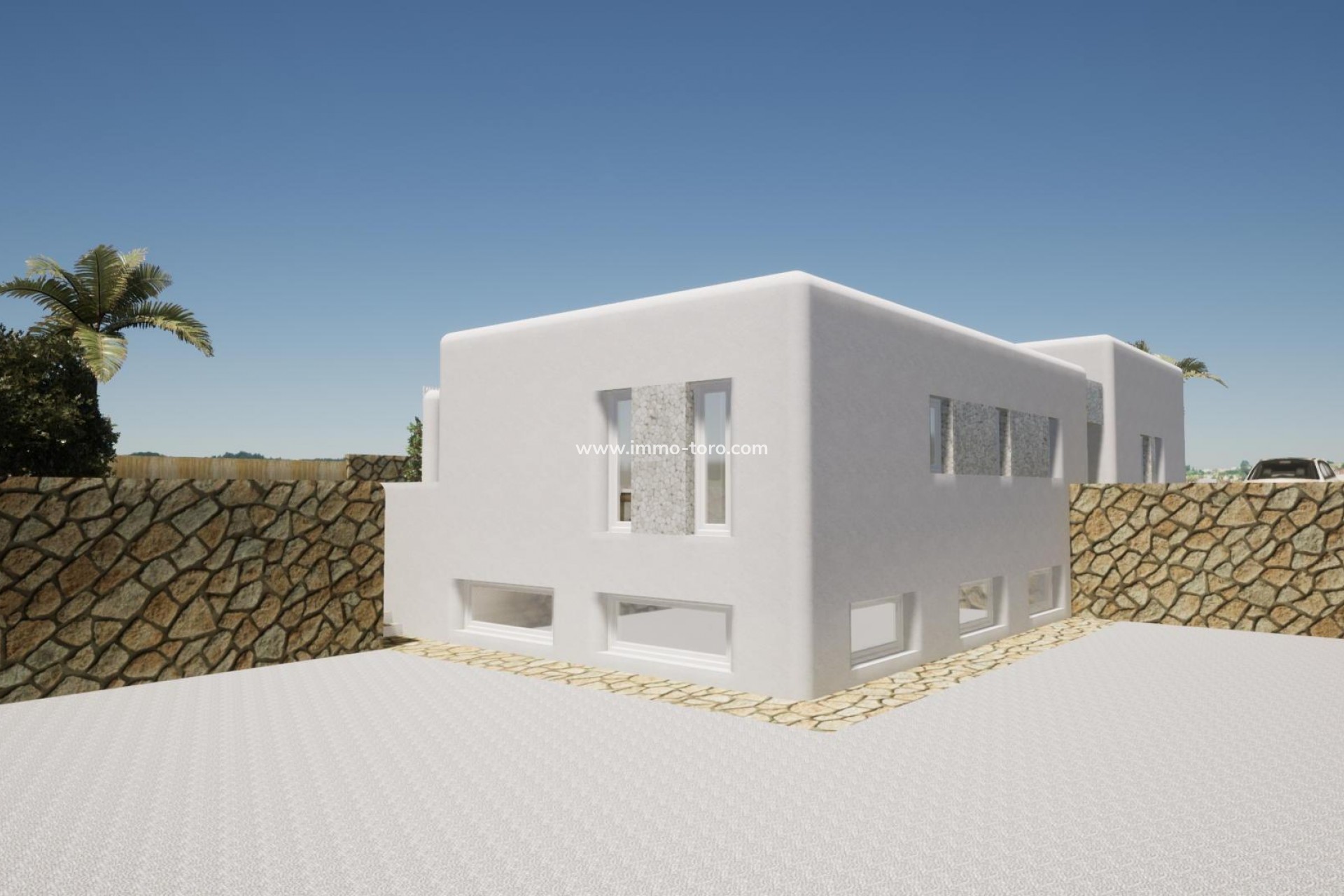 Nouvelle construction - Villa - Alfas del Pi