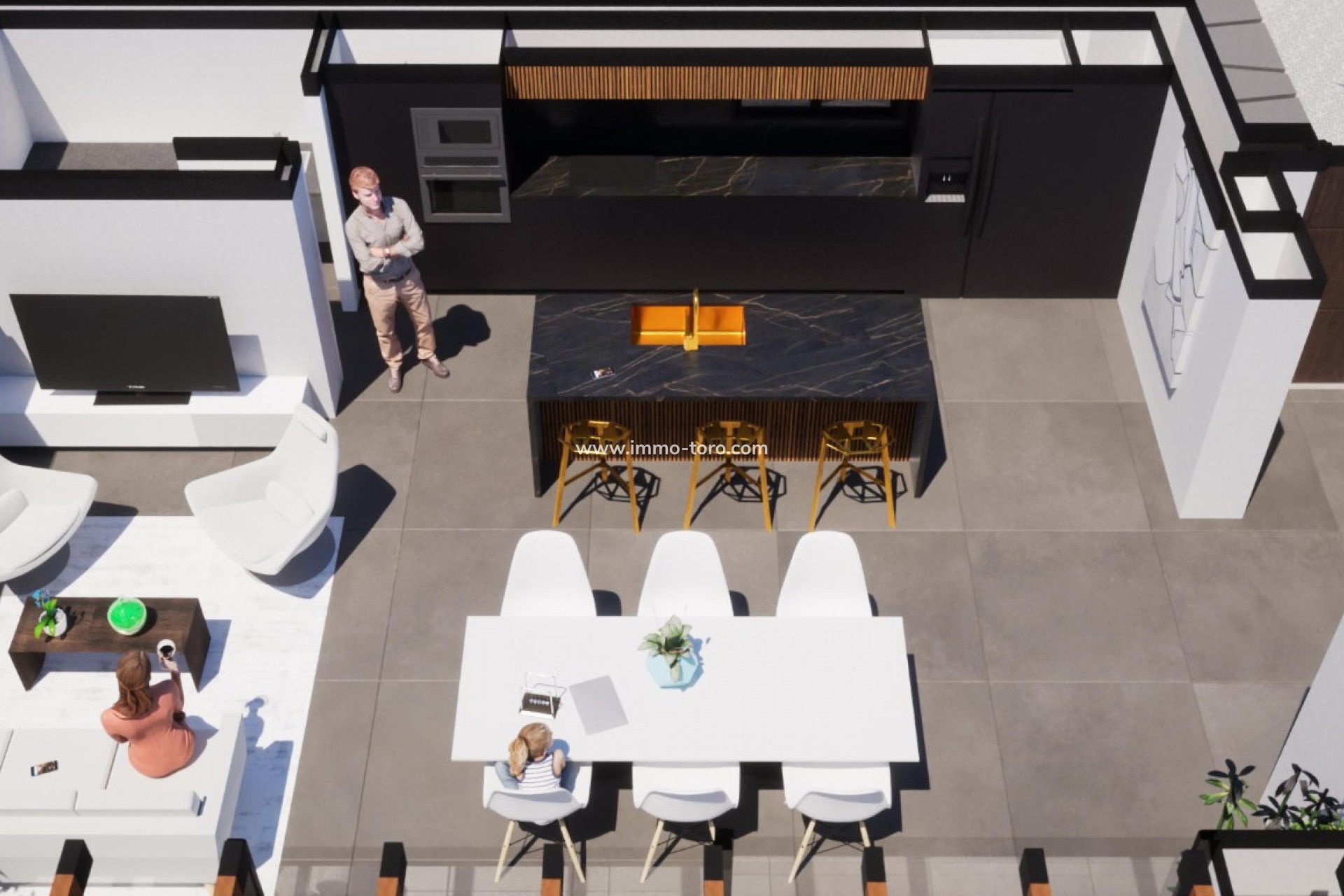 Nouvelle construction - Villa - Alfaz del Pi - Alfas del Pi