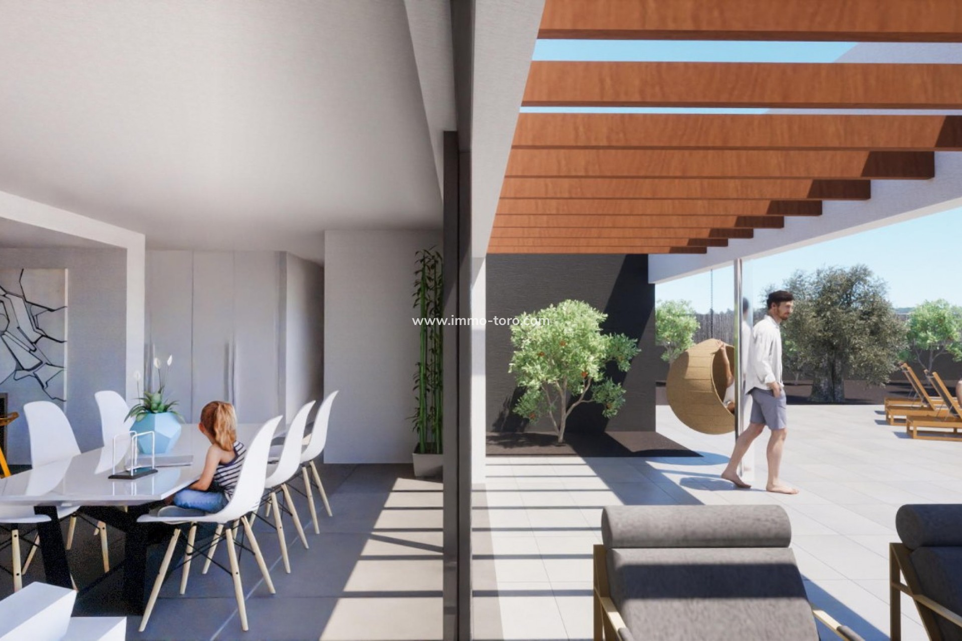 Nouvelle construction - Villa - Alfaz del Pi - Alfas del Pi