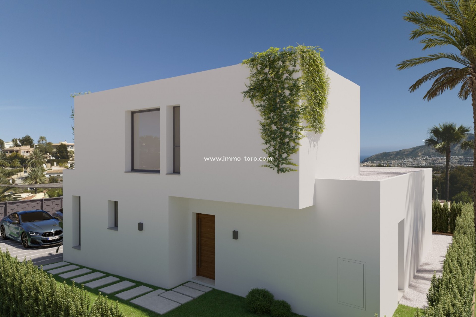 Nouvelle construction - Villa - Alfaz del Pi - Alfas del Pi