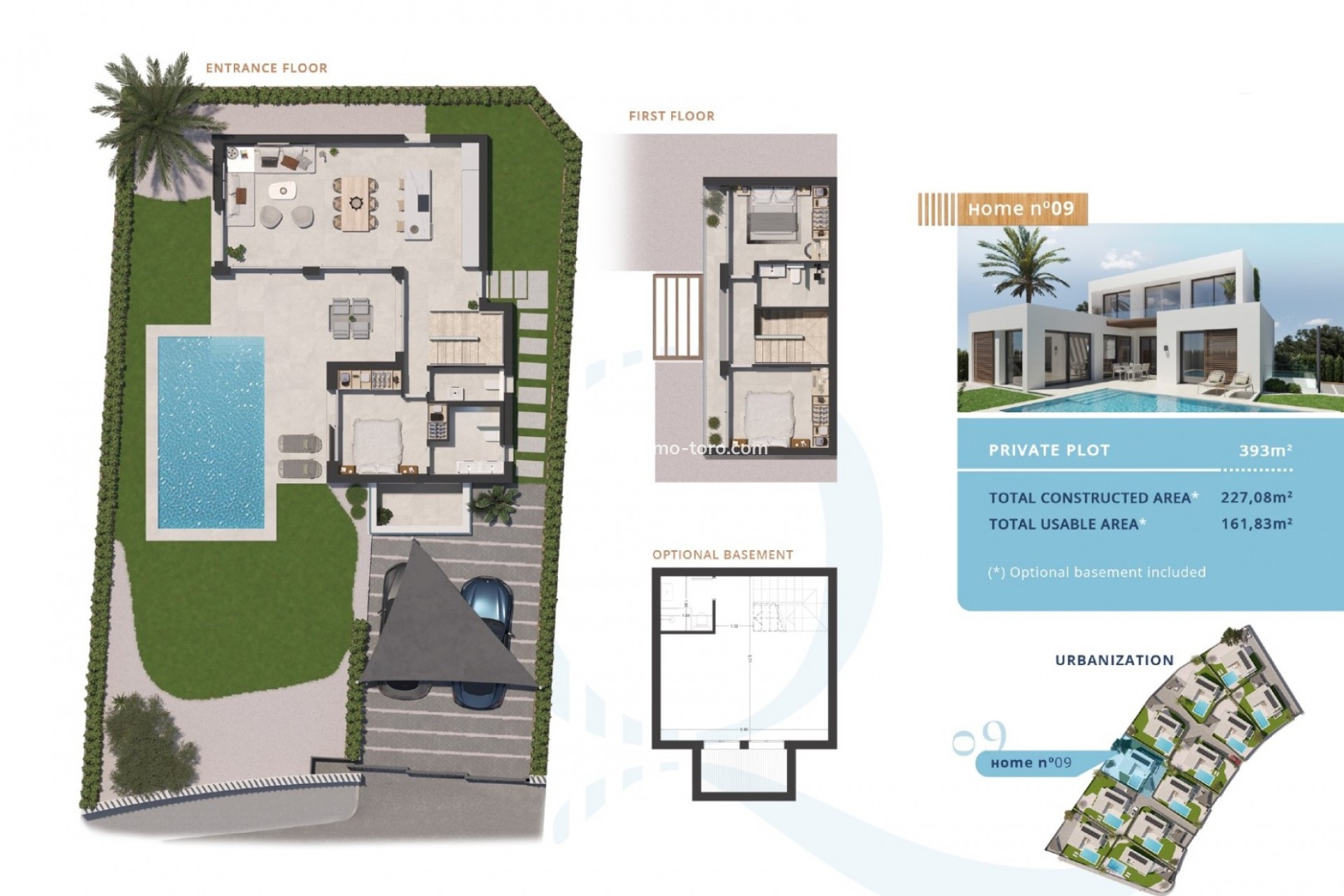 Nouvelle construction - Villa - Alfaz del Pi - Alfas del Pi