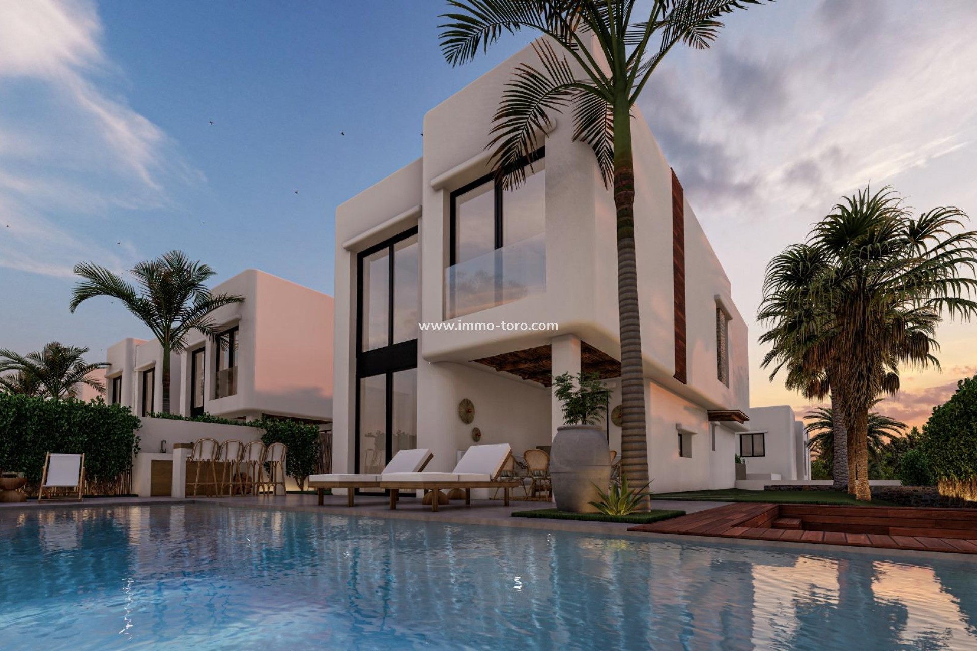 Nouvelle construction - Villa - Alfaz del Pi - El Albir