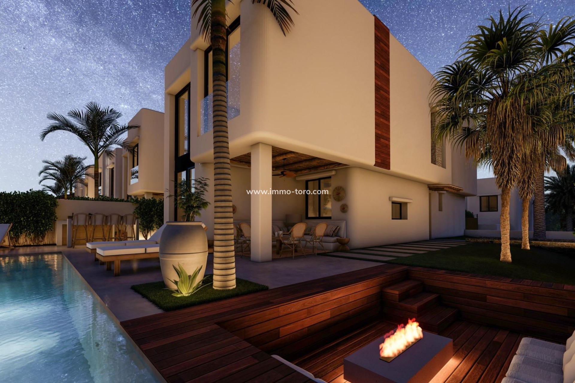 Nouvelle construction - Villa - Alfaz del Pi - El Albir