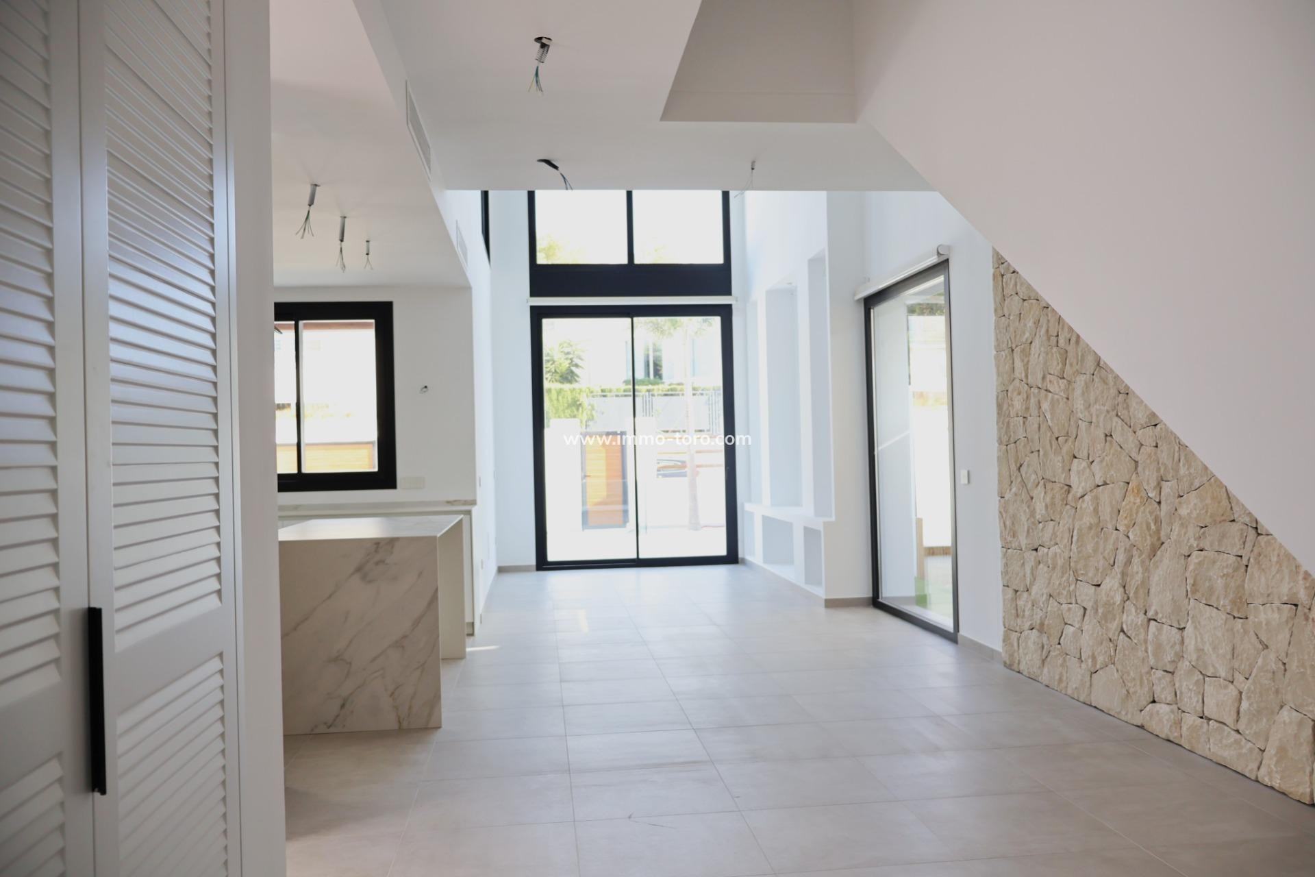 Nouvelle construction - Villa - Alfaz del Pi - El Albir