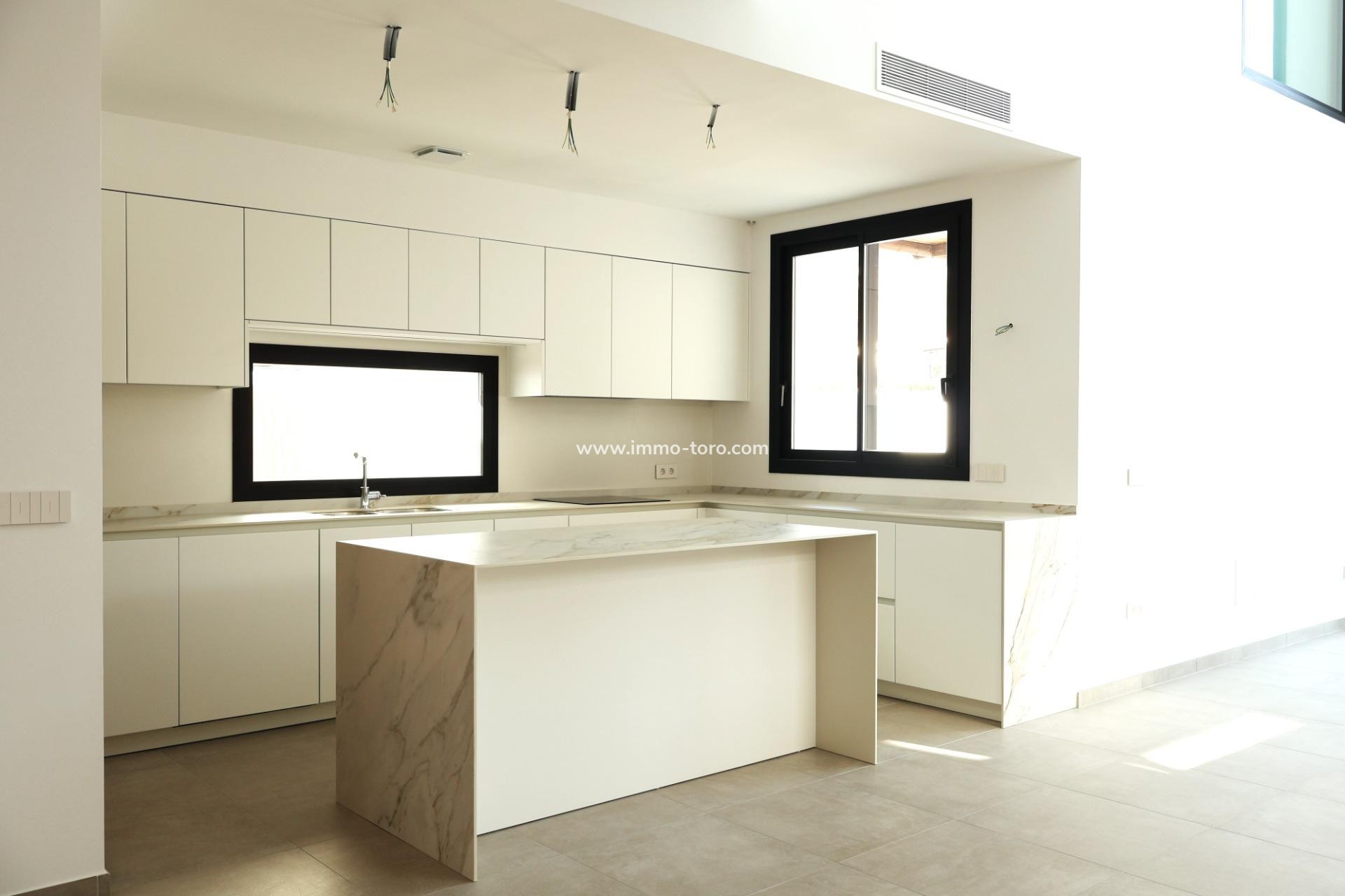 Nouvelle construction - Villa - Alfaz del Pi - El Albir