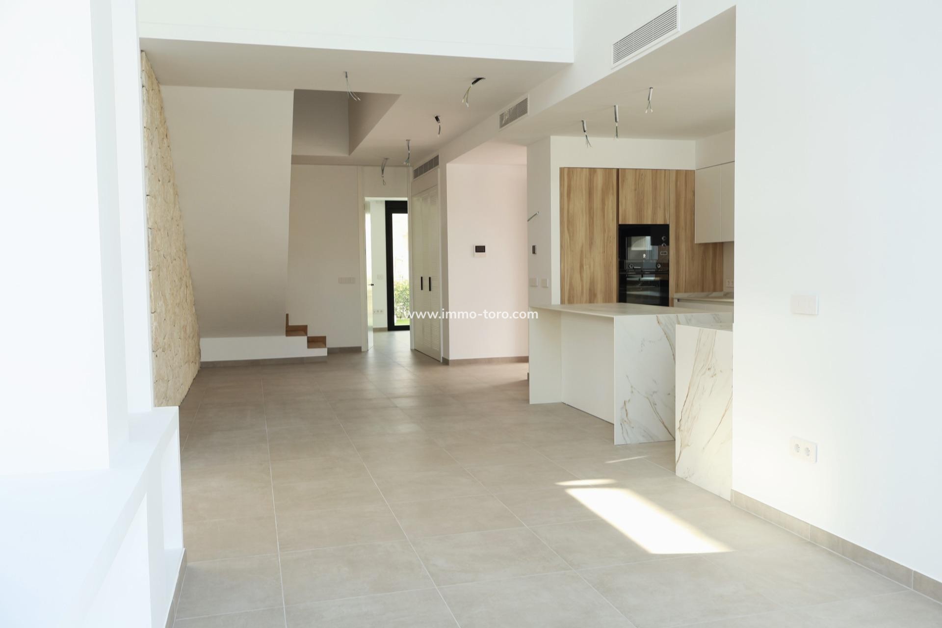 Nouvelle construction - Villa - Alfaz del Pi - El Albir