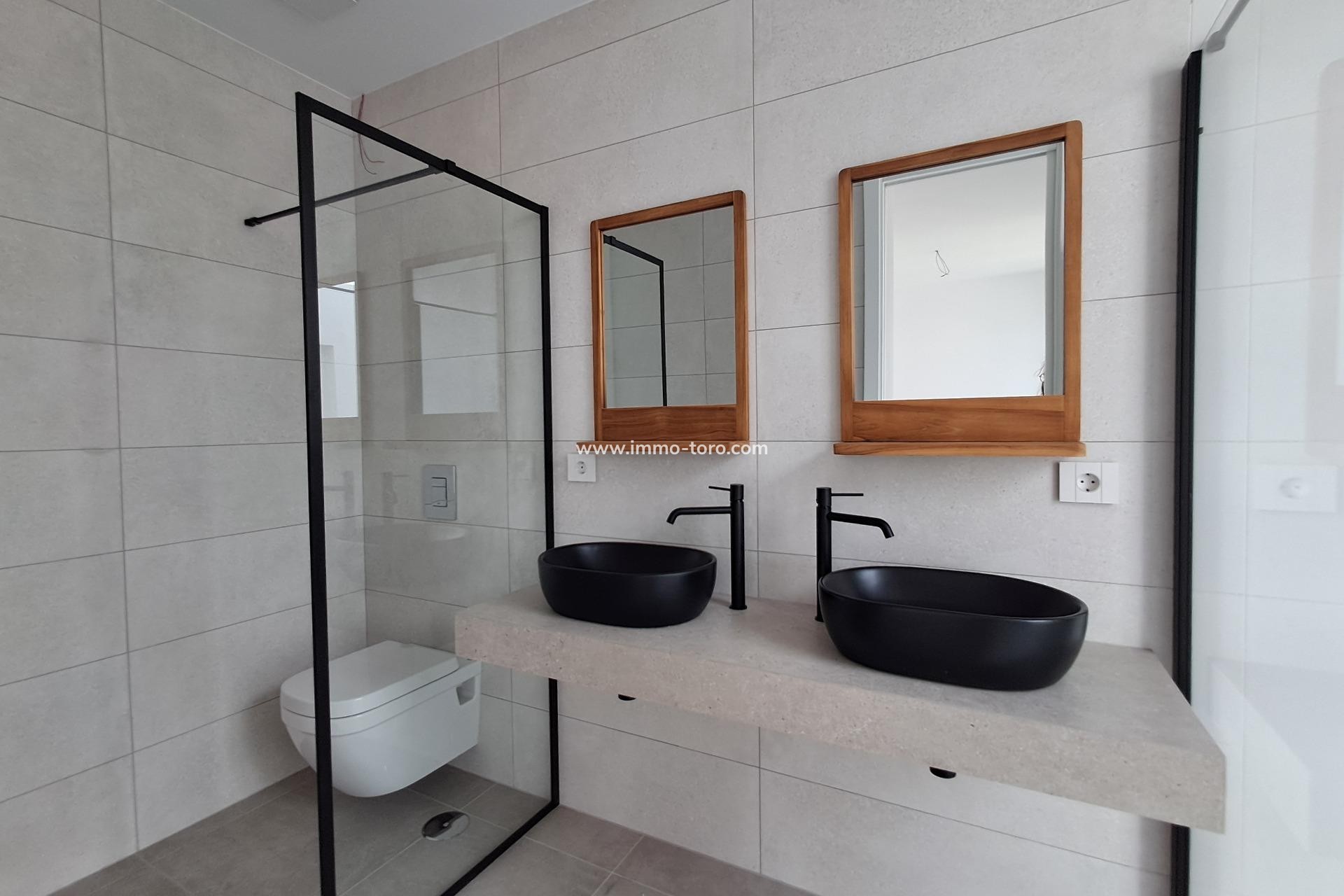 Nouvelle construction - Villa - Alfaz del Pi - El Albir