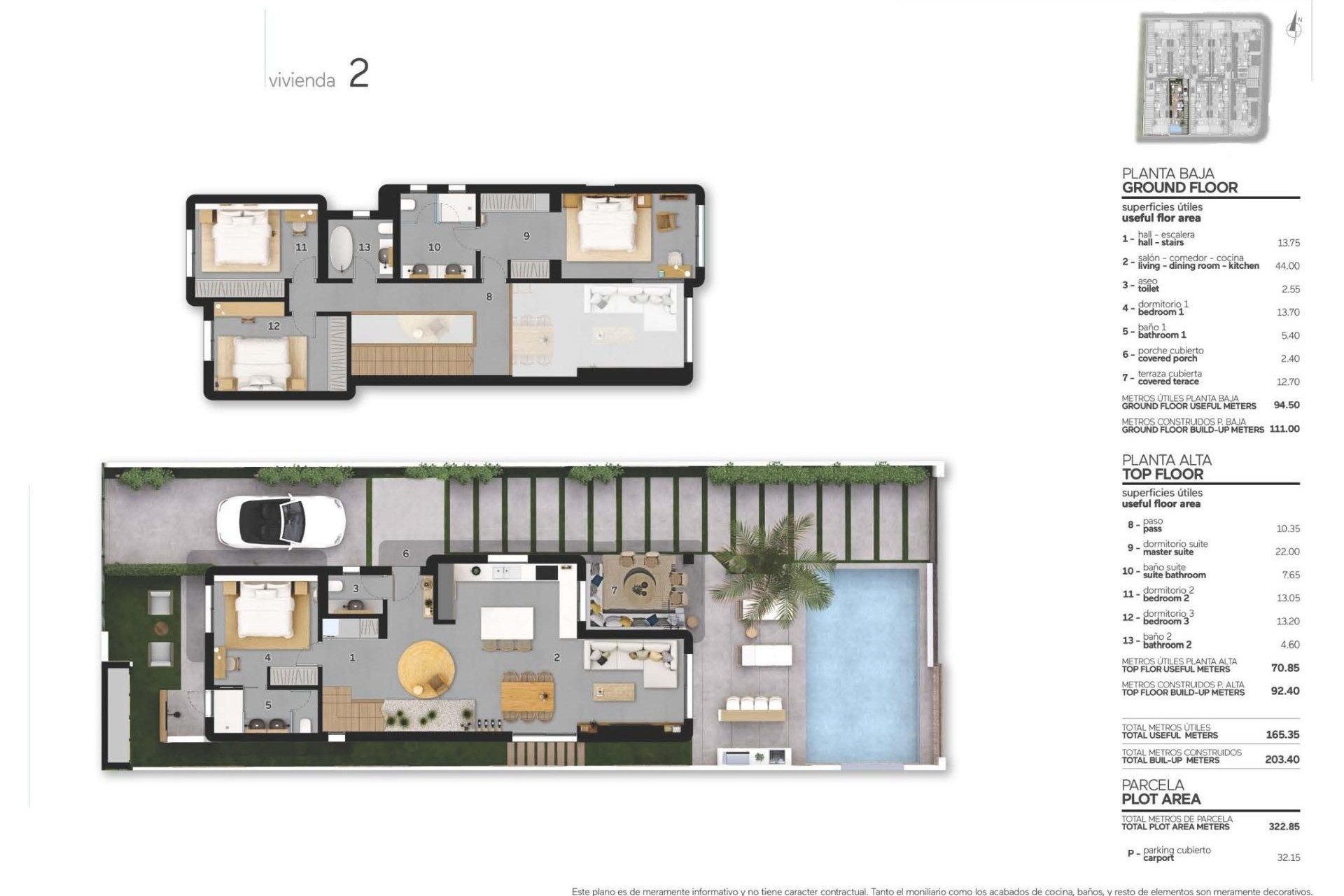 Nouvelle construction - Villa - Alfaz del Pi - El Albir