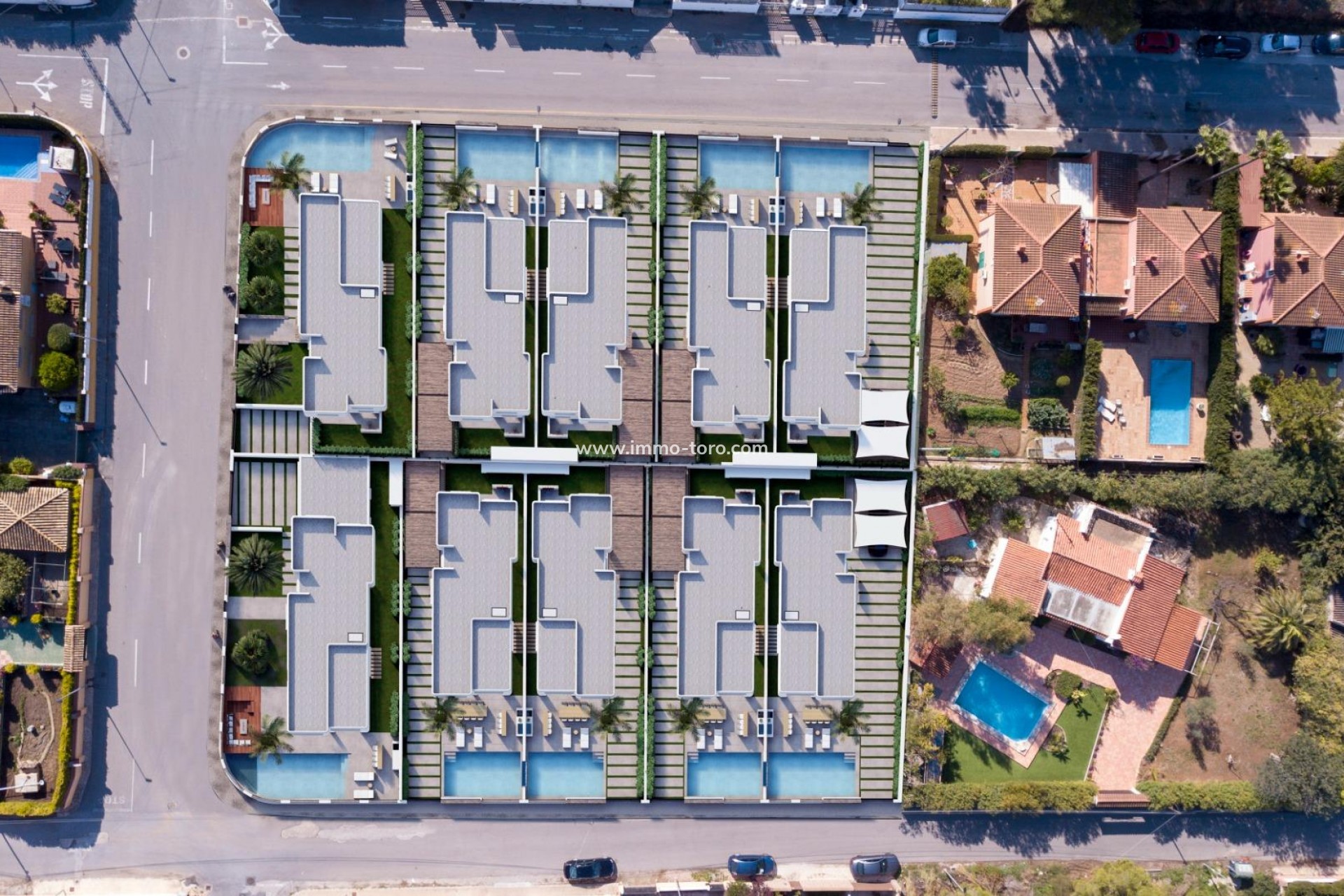 Nouvelle construction - Villa - Alfaz del Pi - El Albir