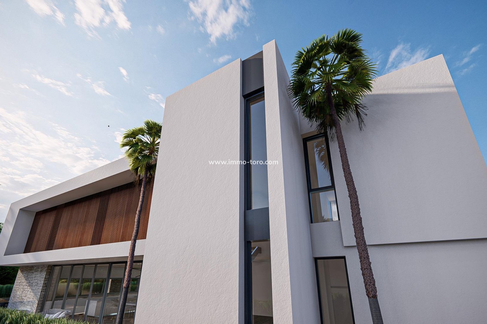 Nouvelle construction - Villa - Alfaz del Pi - El Albir