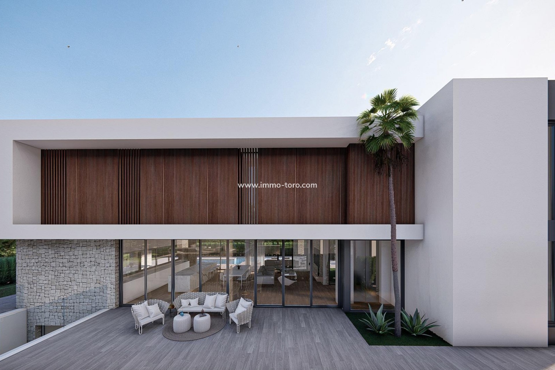 Nouvelle construction - Villa - Alfaz del Pi - El Albir