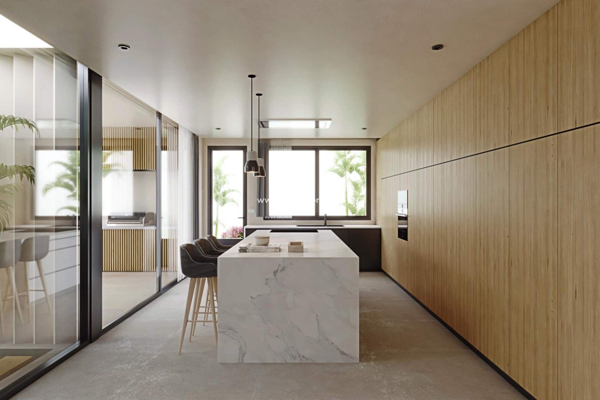 Nouvelle construction - Villa - Alfaz del Pi - El Albir