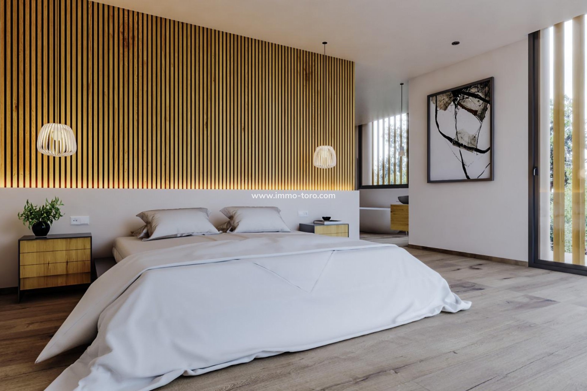 Nouvelle construction - Villa - Alfaz del Pi - El Albir