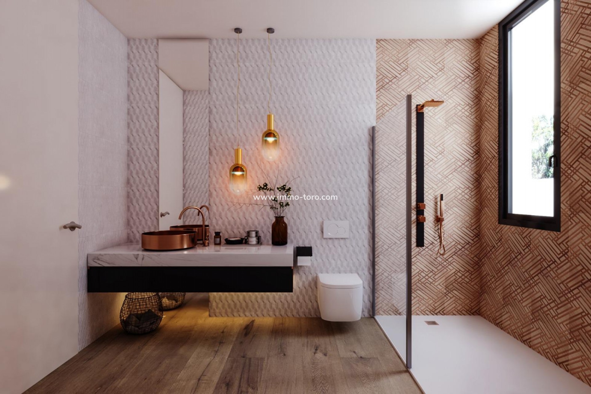 Nouvelle construction - Villa - Alfaz del Pi - El Albir