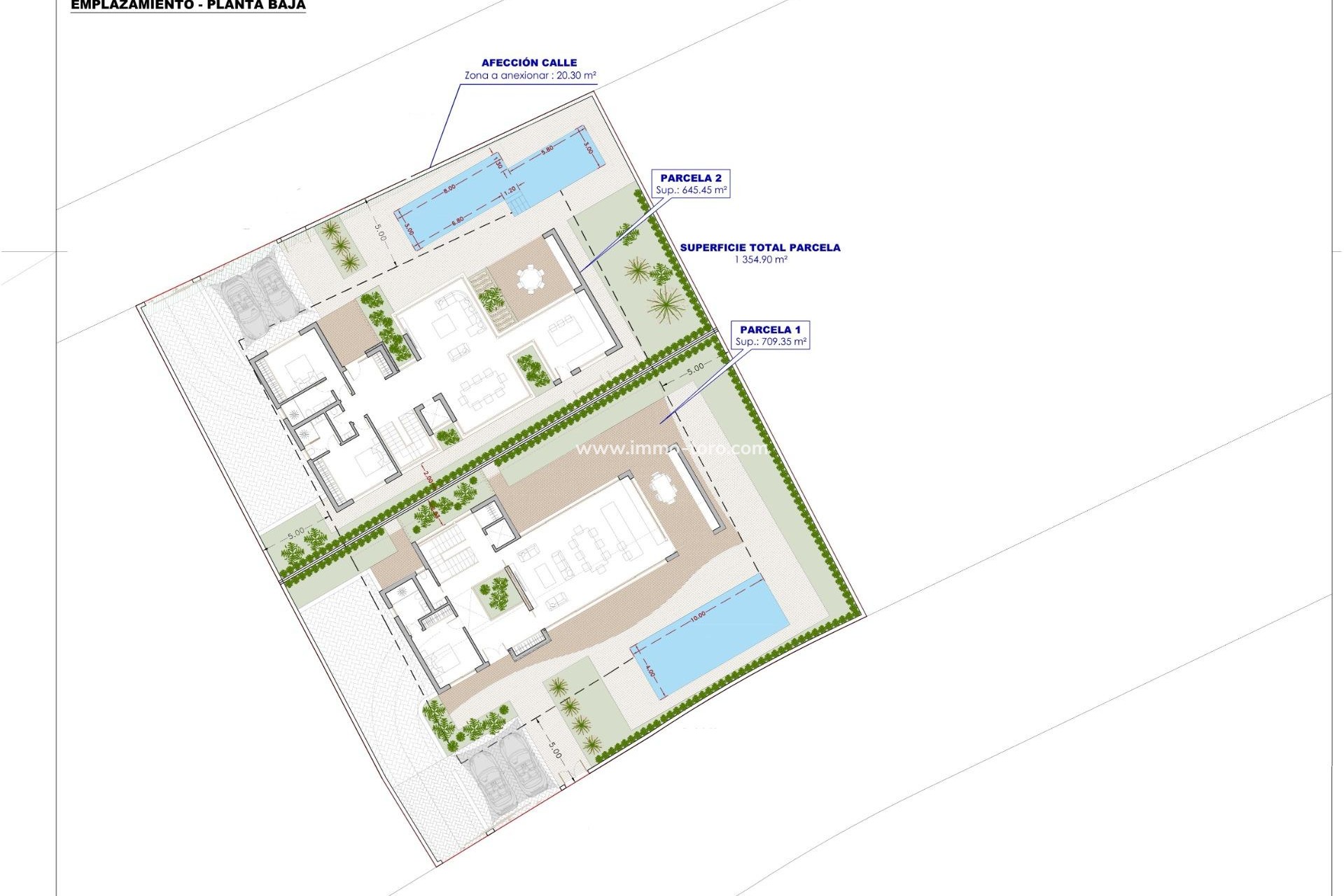 Nouvelle construction - Villa - Alfaz del Pi - El Albir