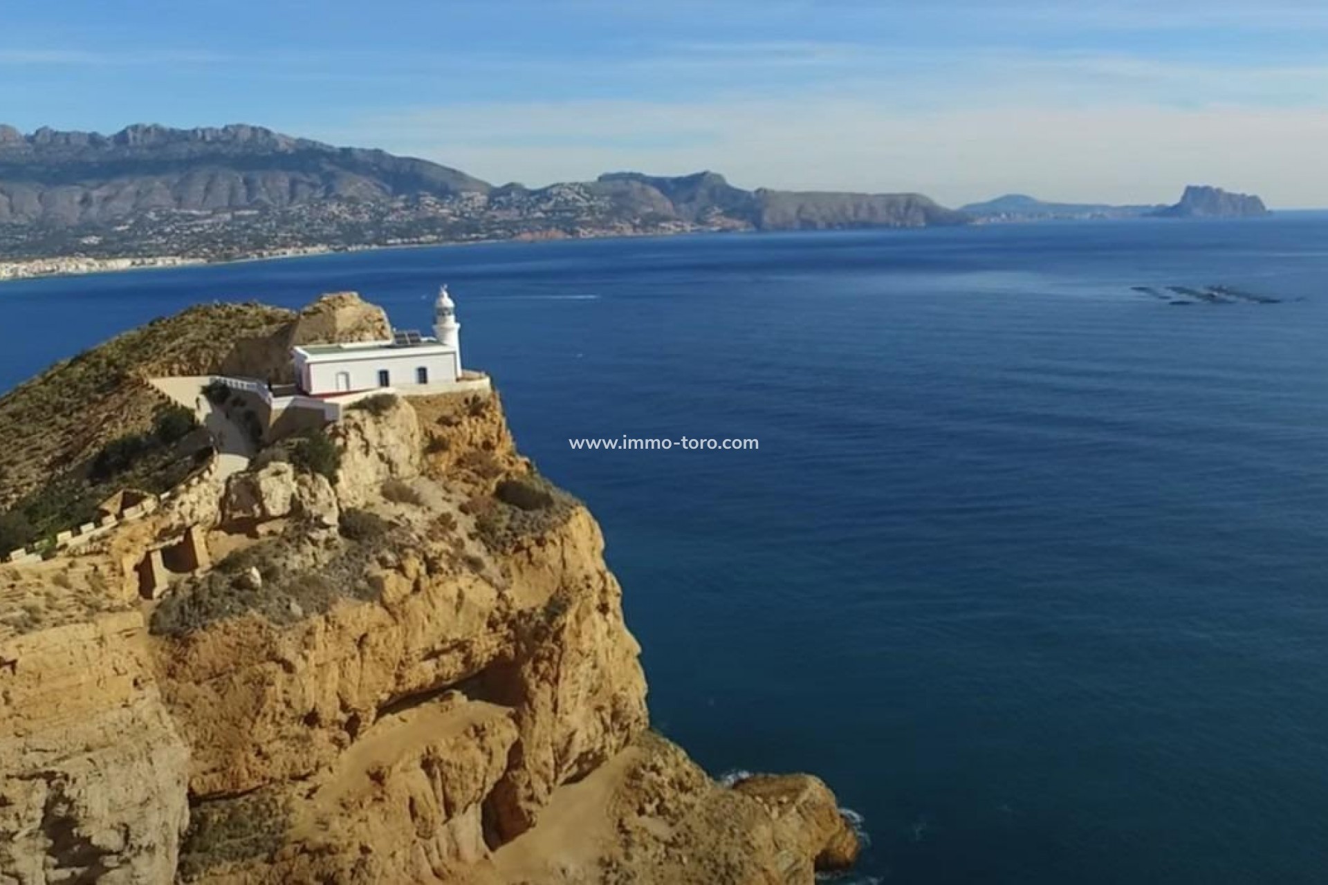 Nouvelle construction - Villa - Alfaz del Pi - El Albir