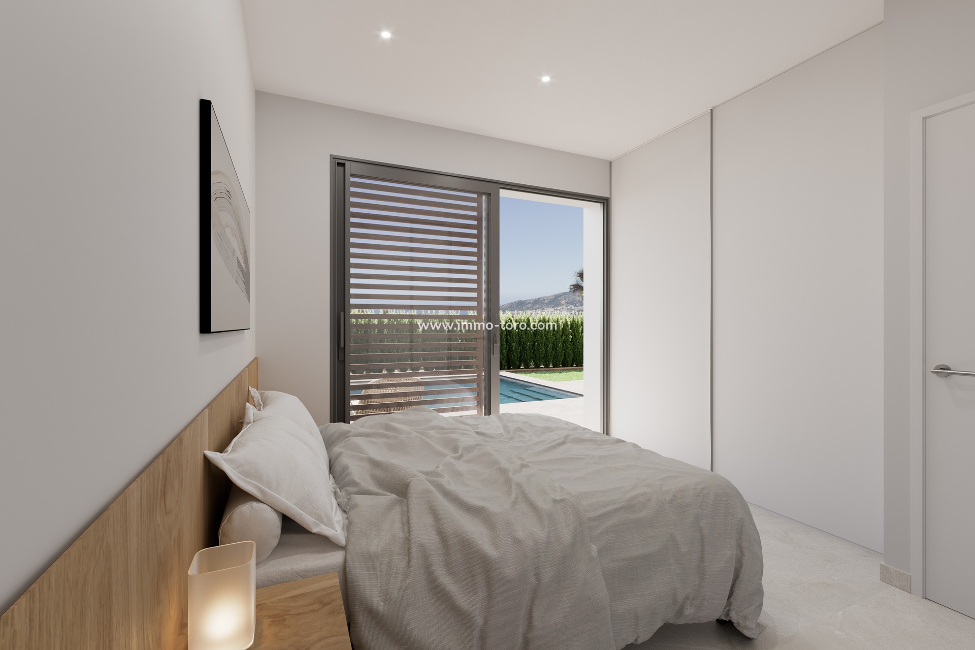 Nouvelle construction - Villa - Alfaz del Pi