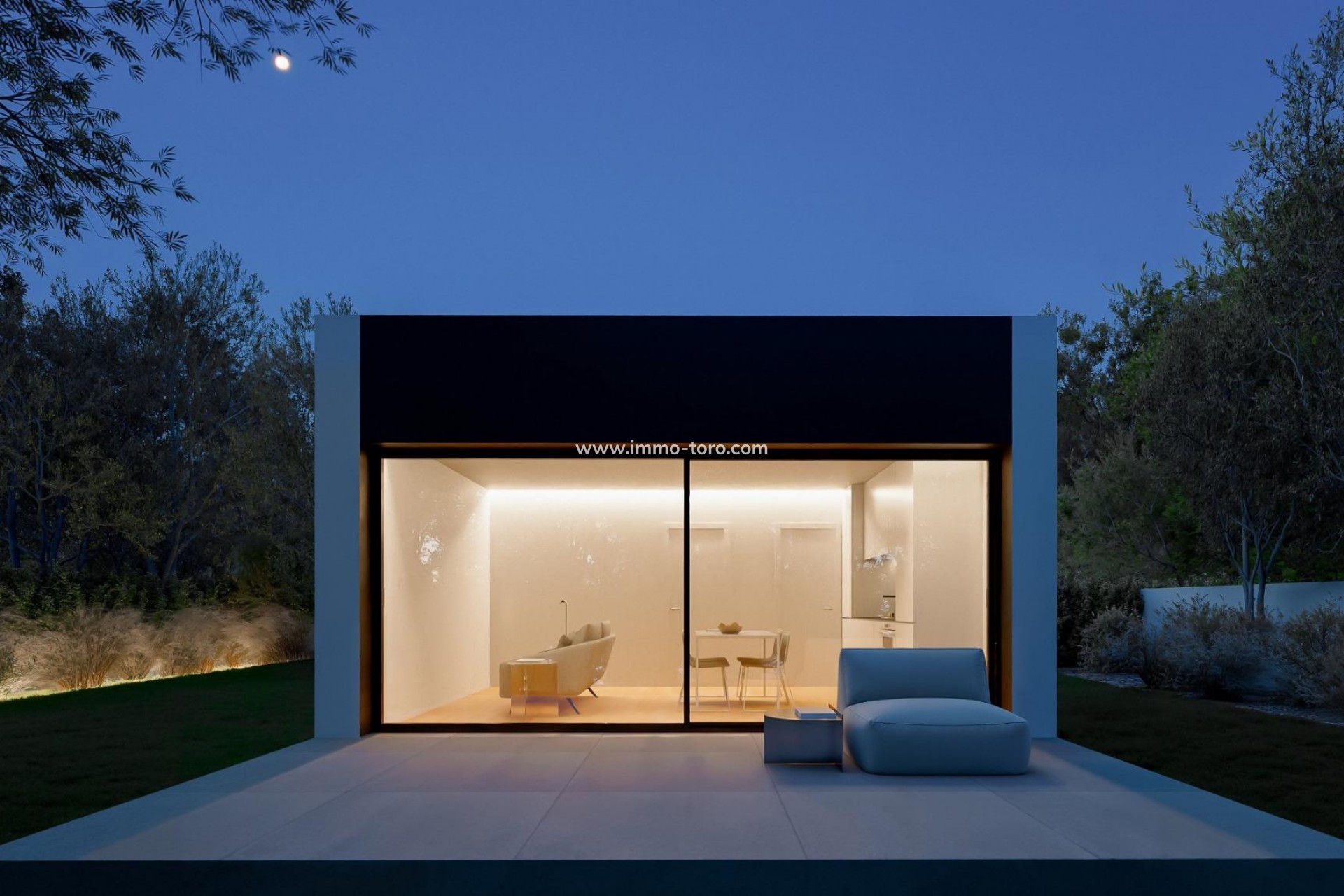 Nouvelle construction - Villa - Alfaz del Pi