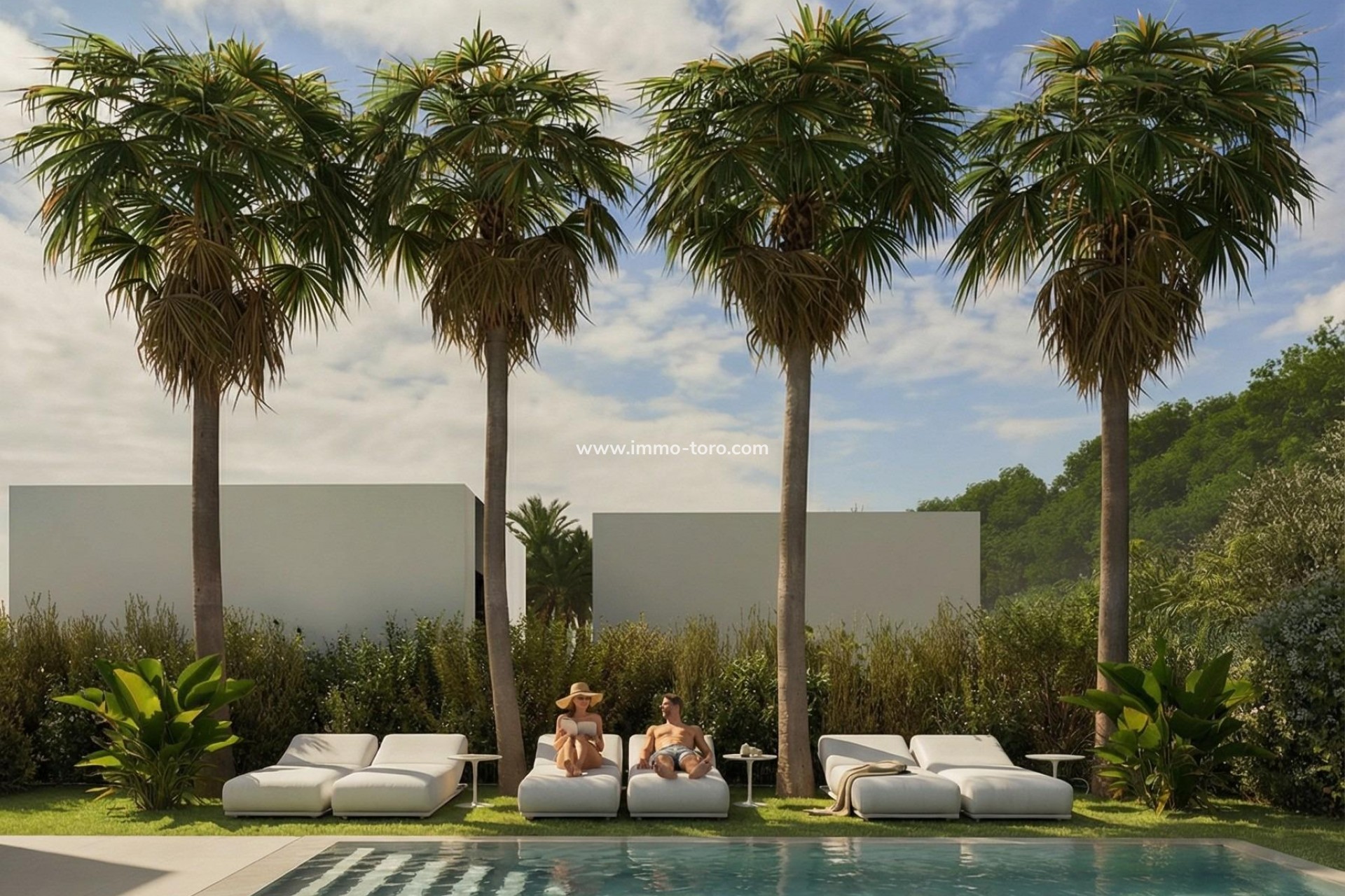 Nouvelle construction - Villa - Alfaz del Pi