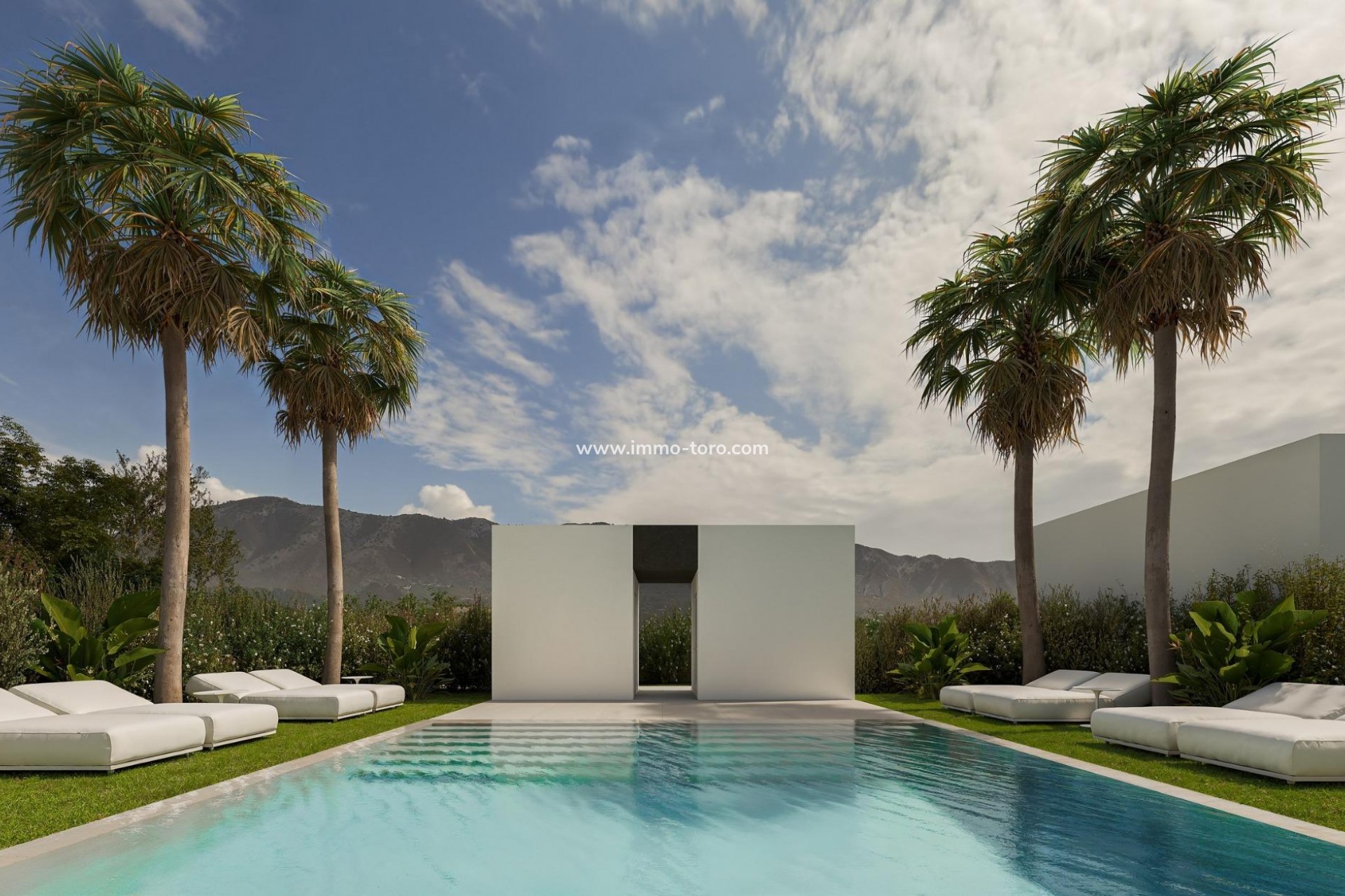 Nouvelle construction - Villa - Alfaz del Pi