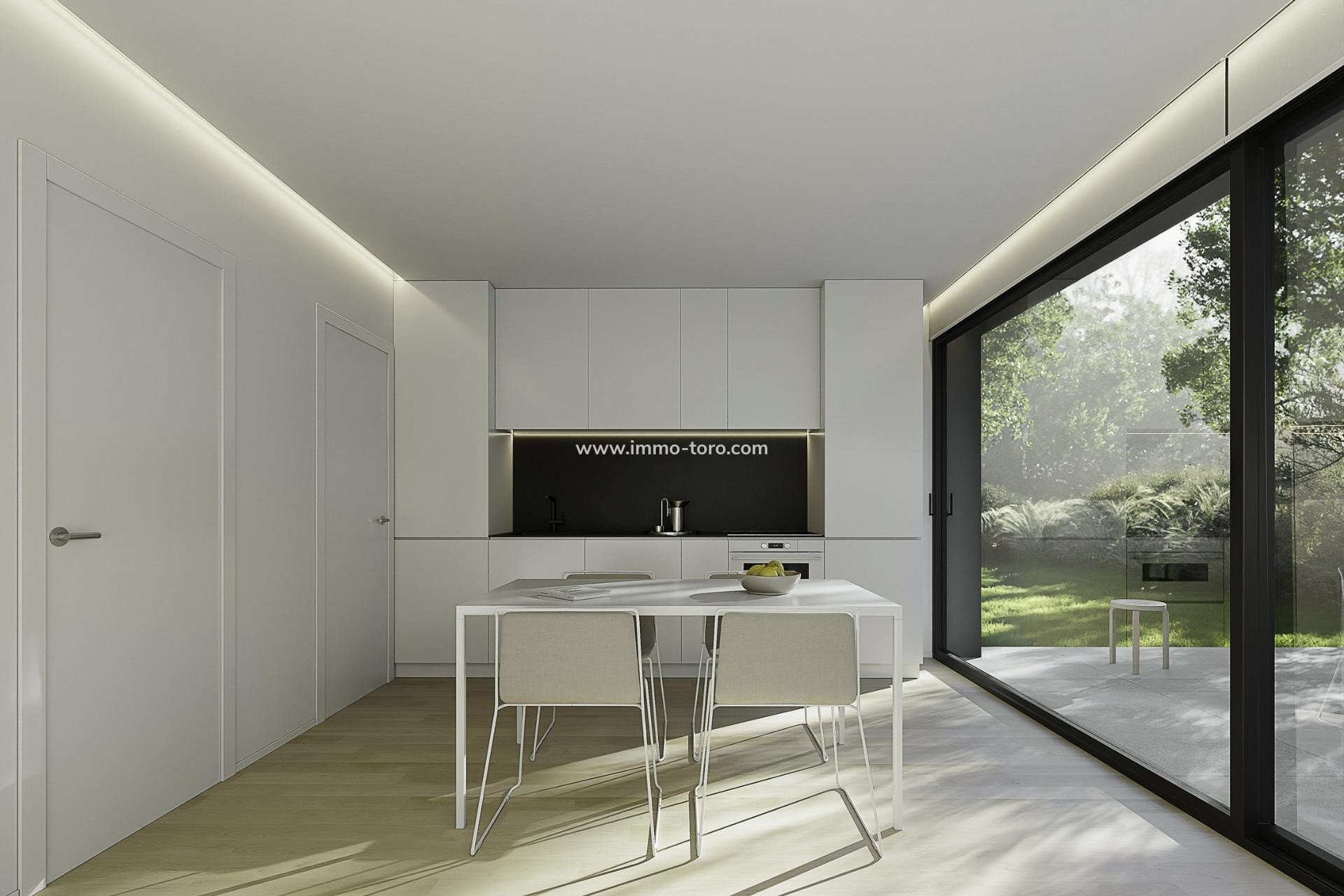 Nouvelle construction - Villa - Alfaz del Pi