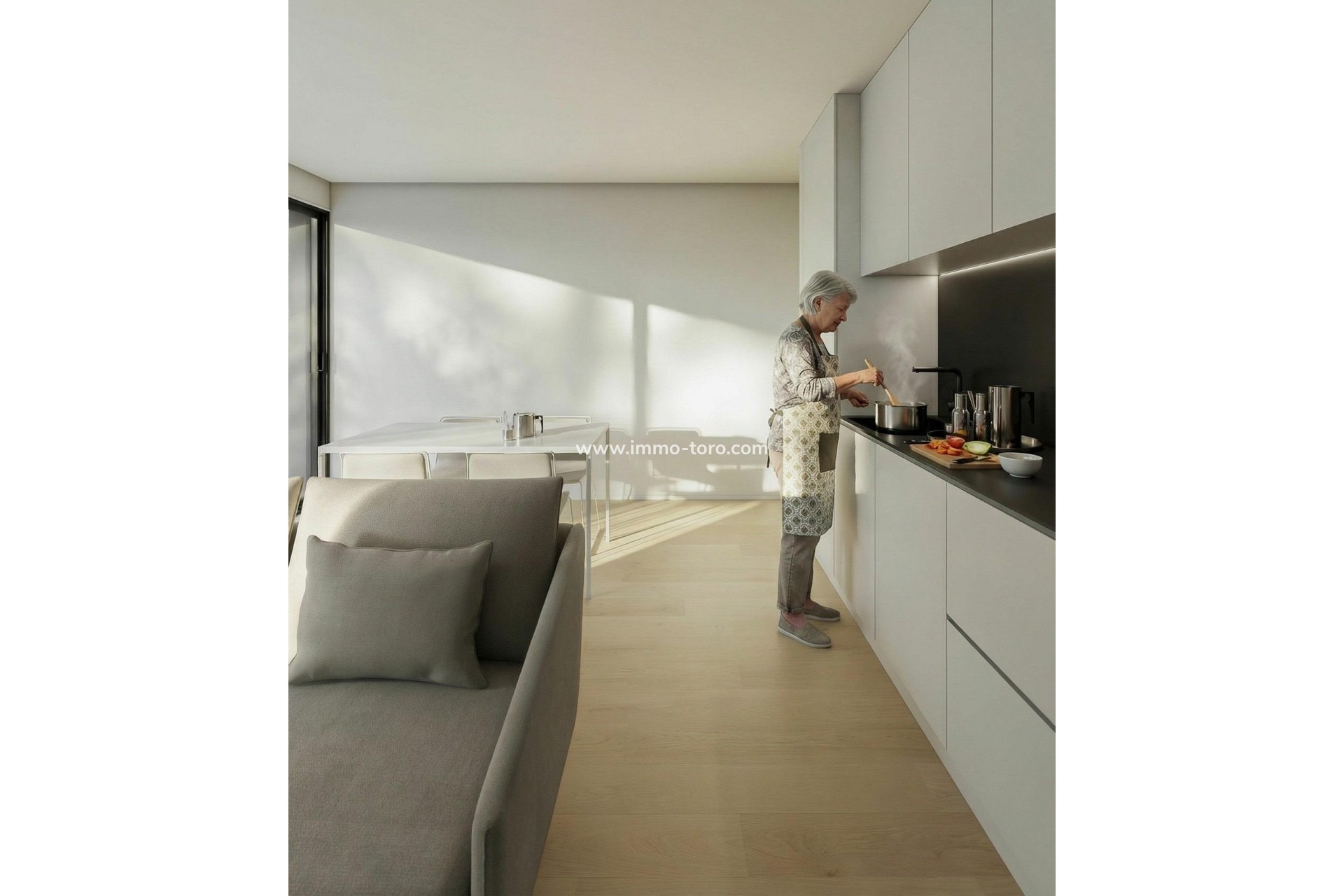 Nouvelle construction - Villa - Alfaz del Pi